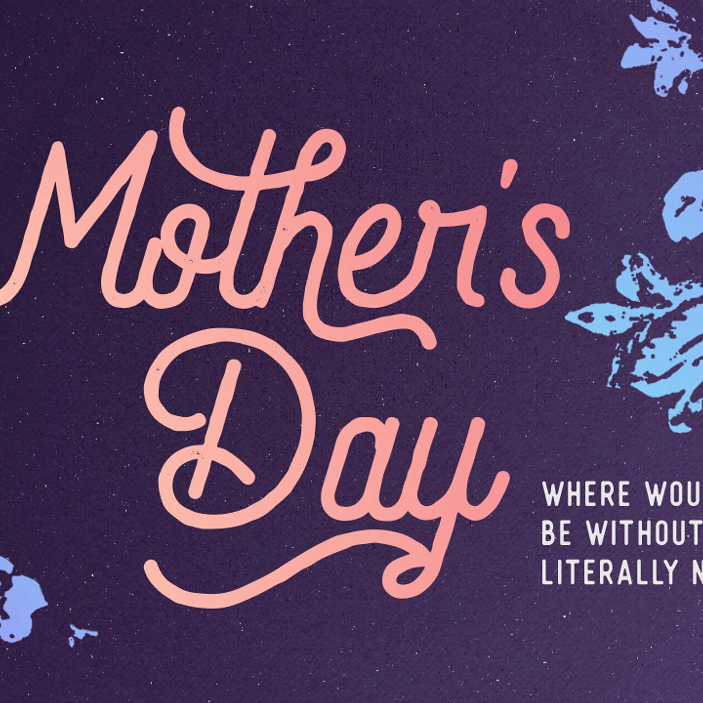 One for all and all for one:  Mother's Day episode artwork
