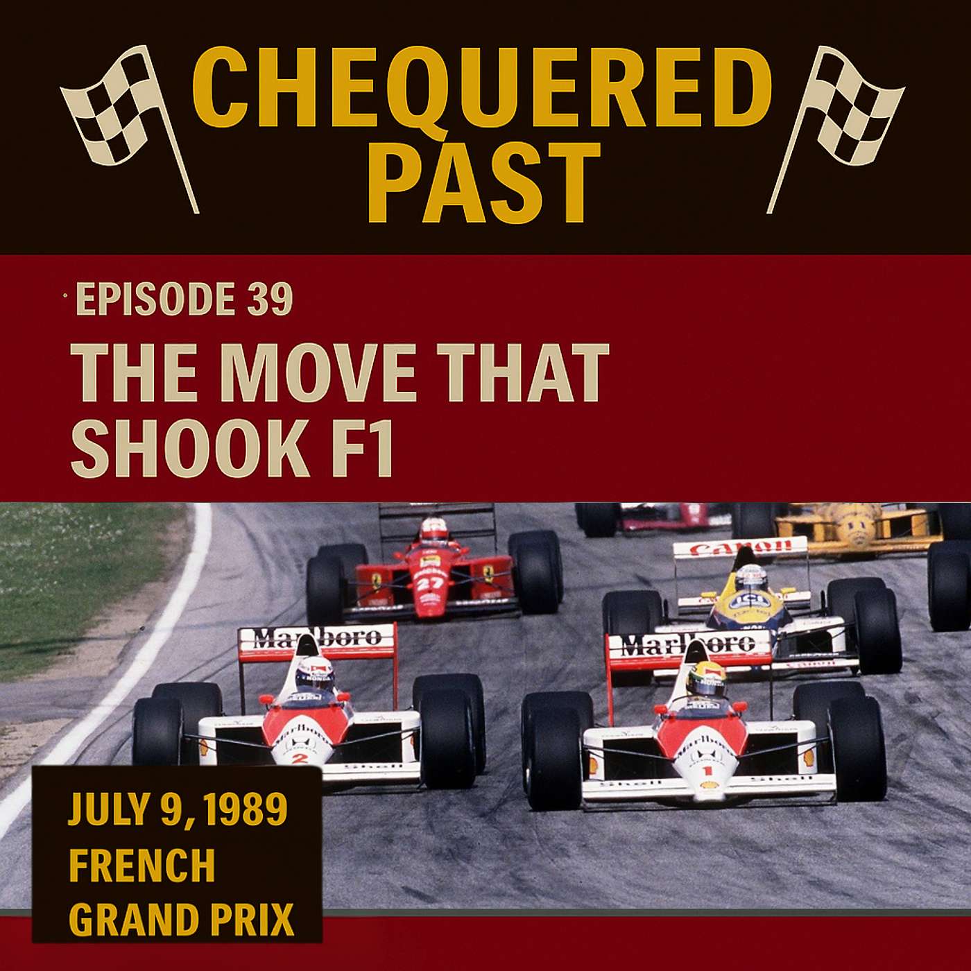 Chequered Past
