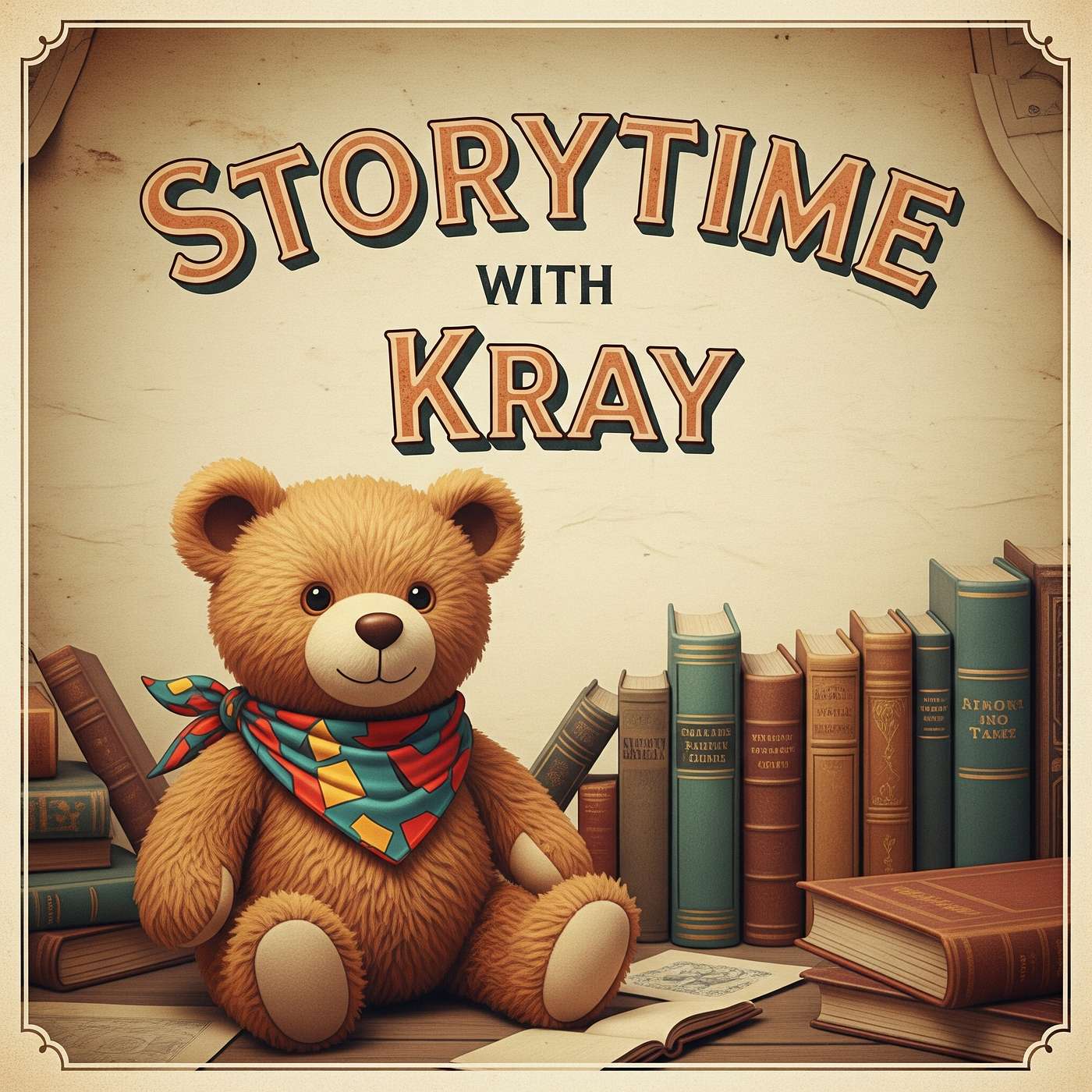 Storytime with Kray