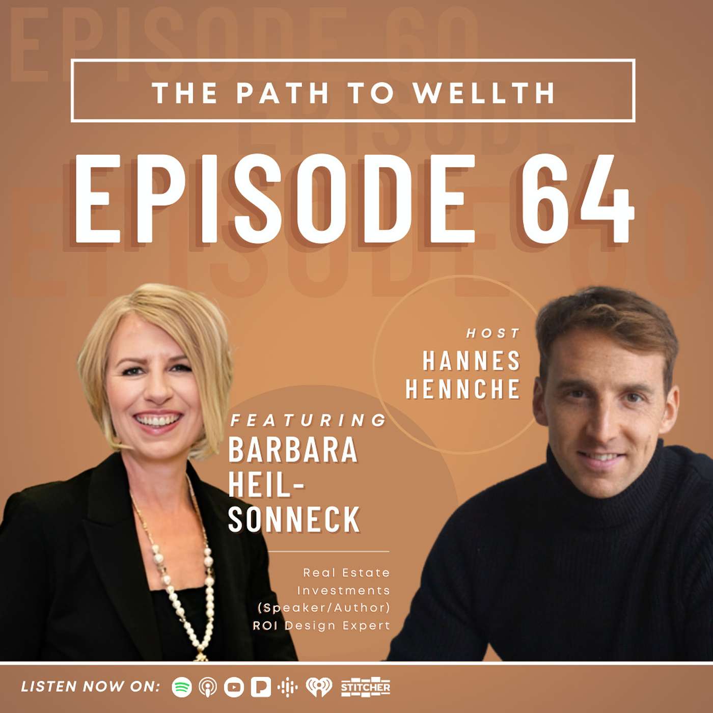 Episode 64: Maximizing ROI: Boosting Property Value with Home Staging