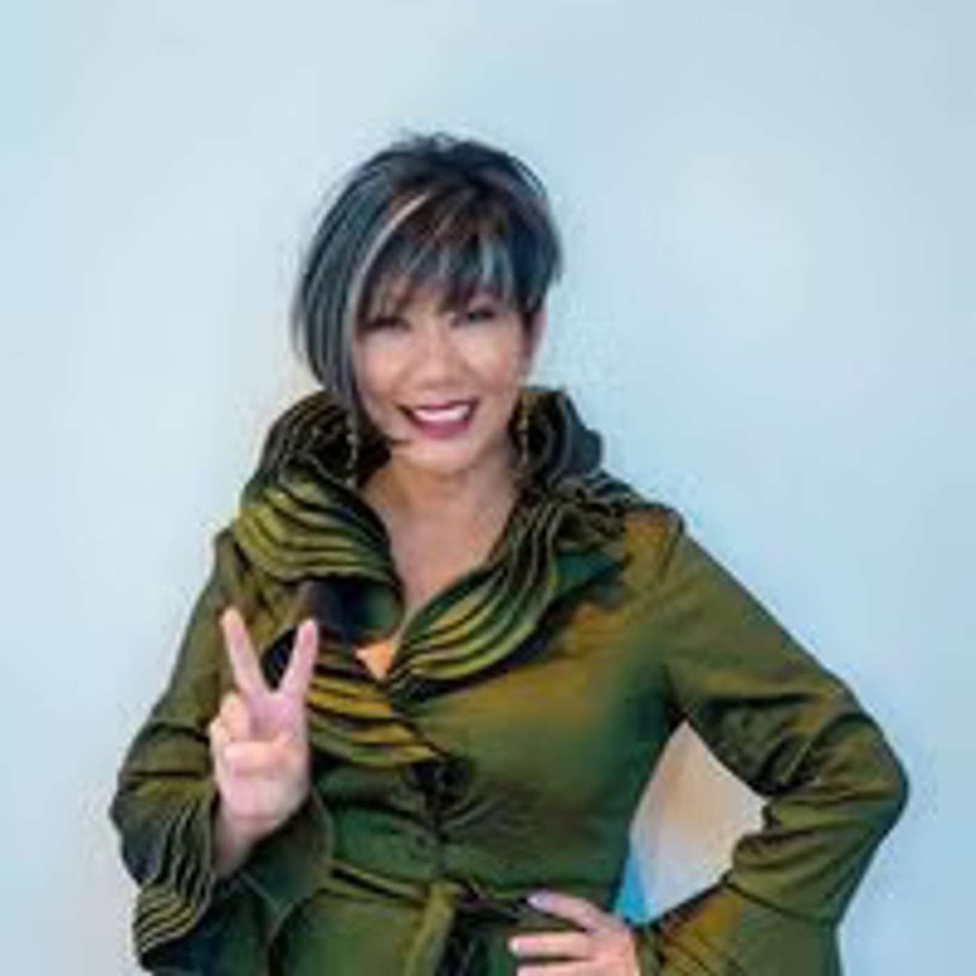 Dr. Marissa Pei - Organizational psychologist, bestselling author, and internationally syndicated media host