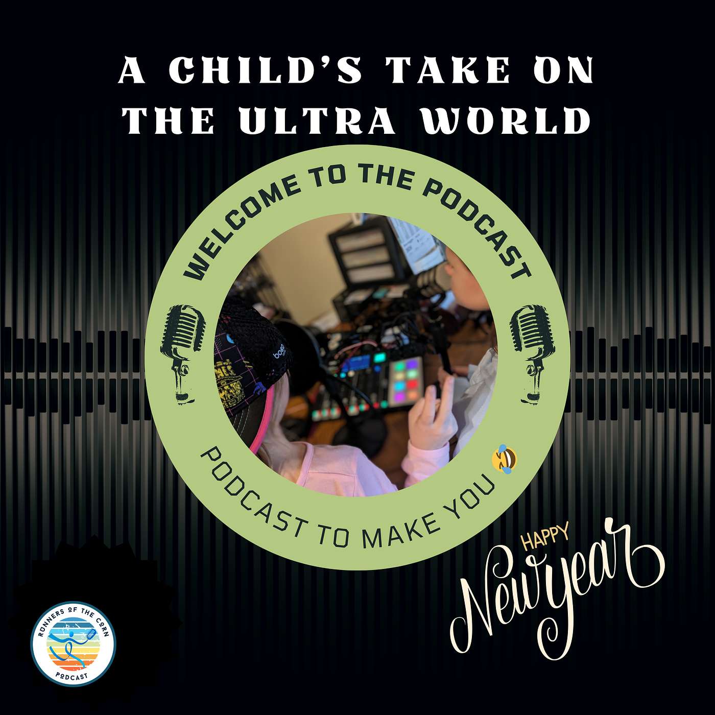 A Child's Take on the Ultraworld