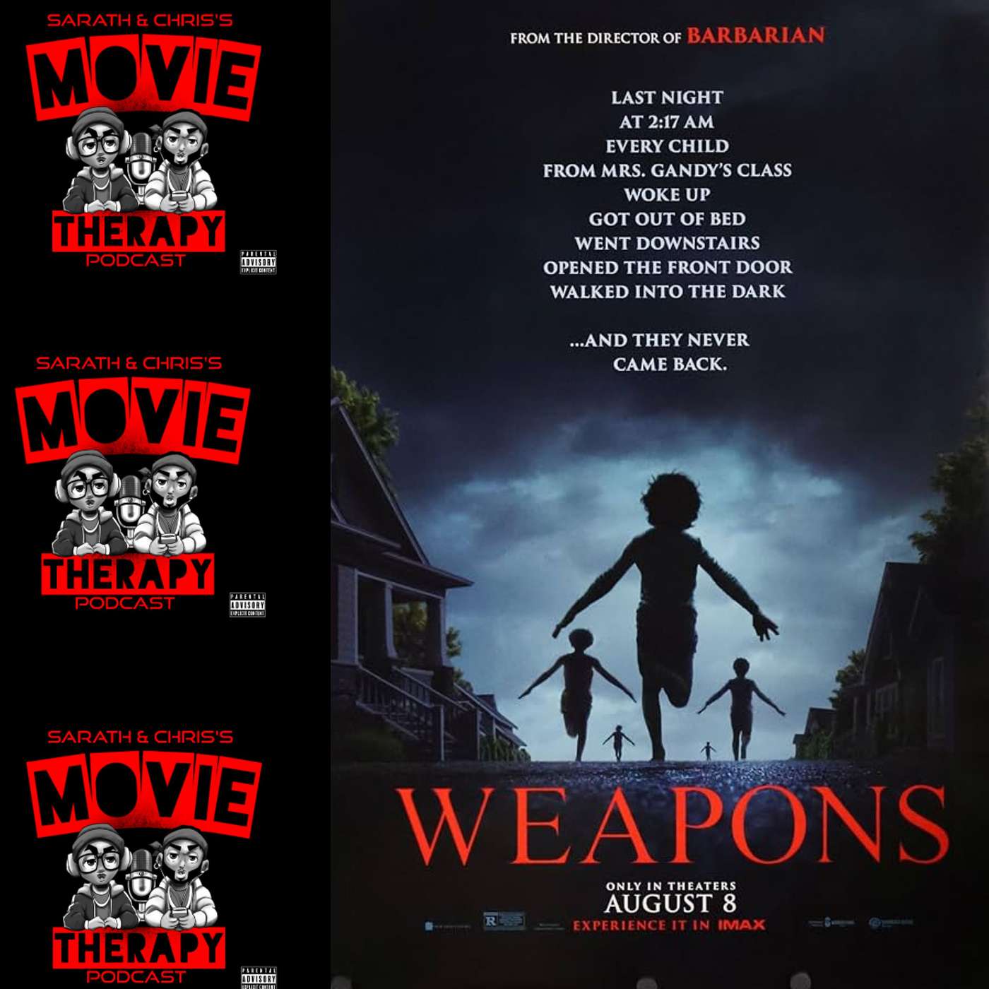 Ep. 147 Weapons Ep. 147 Weapons