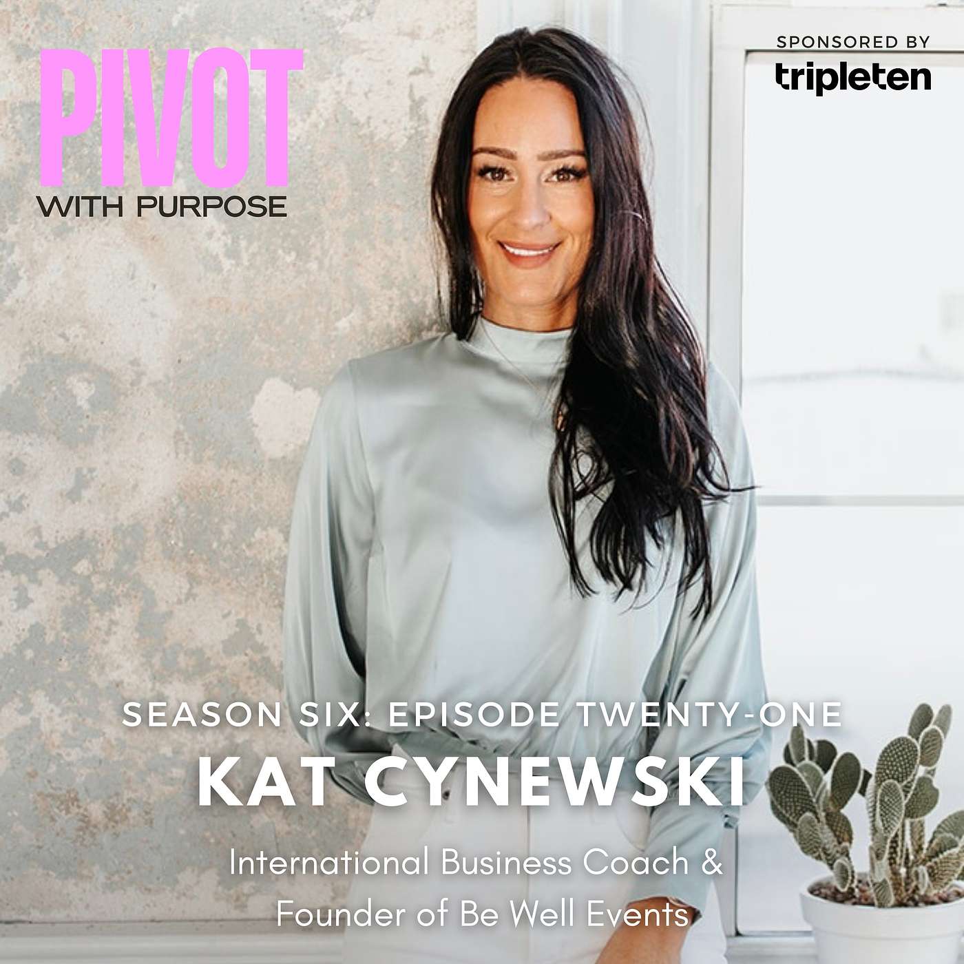 Pivot with Purpose with Meghan Houle