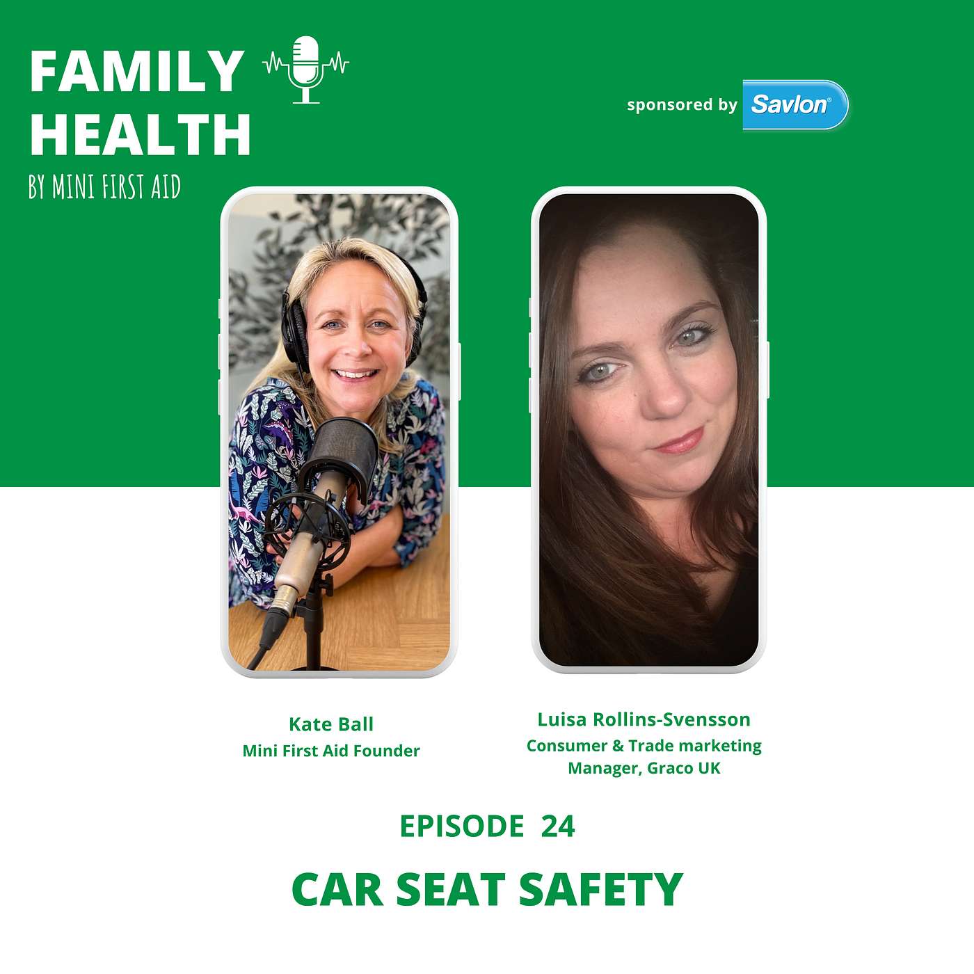 Episode 24: Car Seat Safety