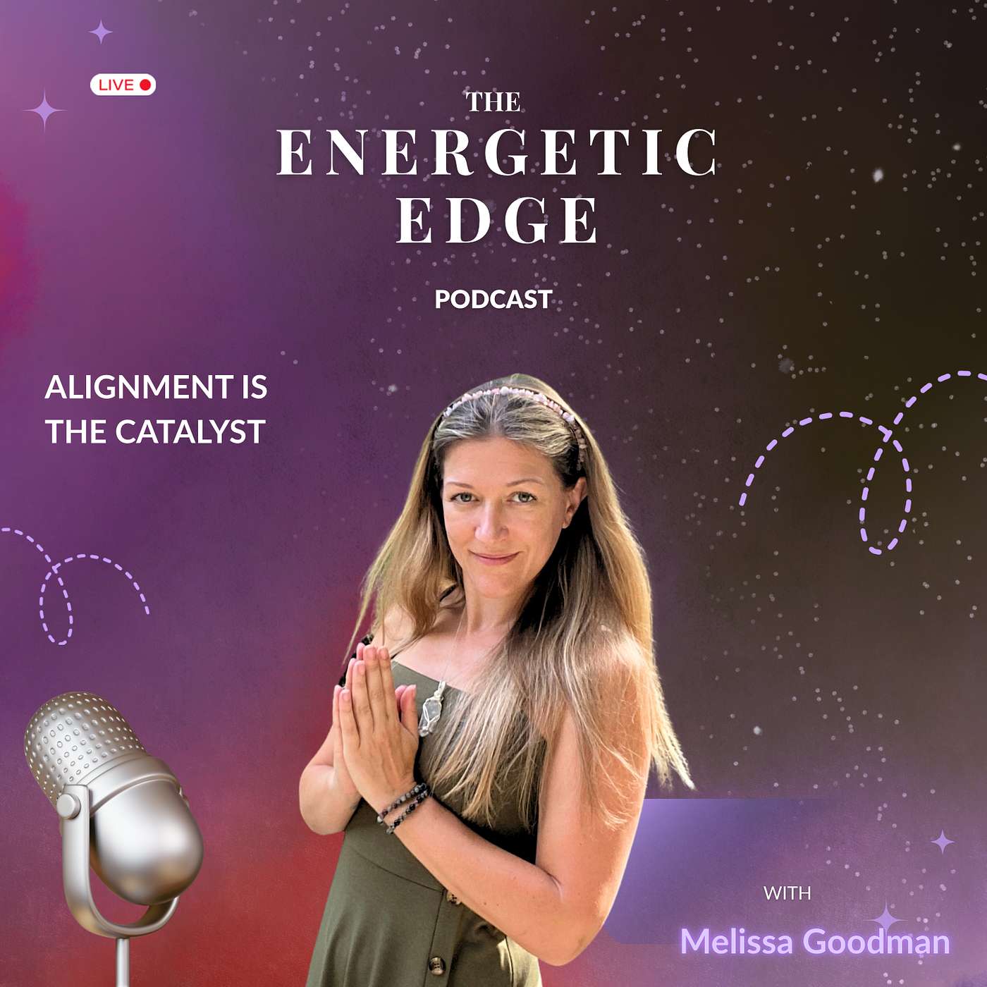 The Energetic Edge: Business, Frequency & Overflow for Soul Led Women