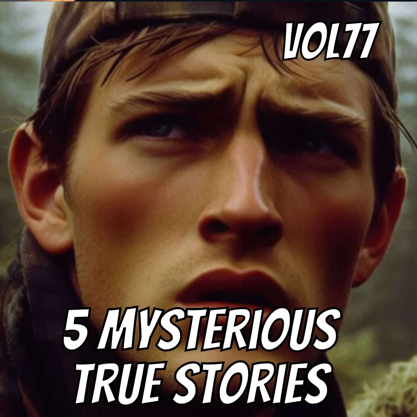5 Selected Mysteries. Strange Terrifying But True Stories Vol.77
