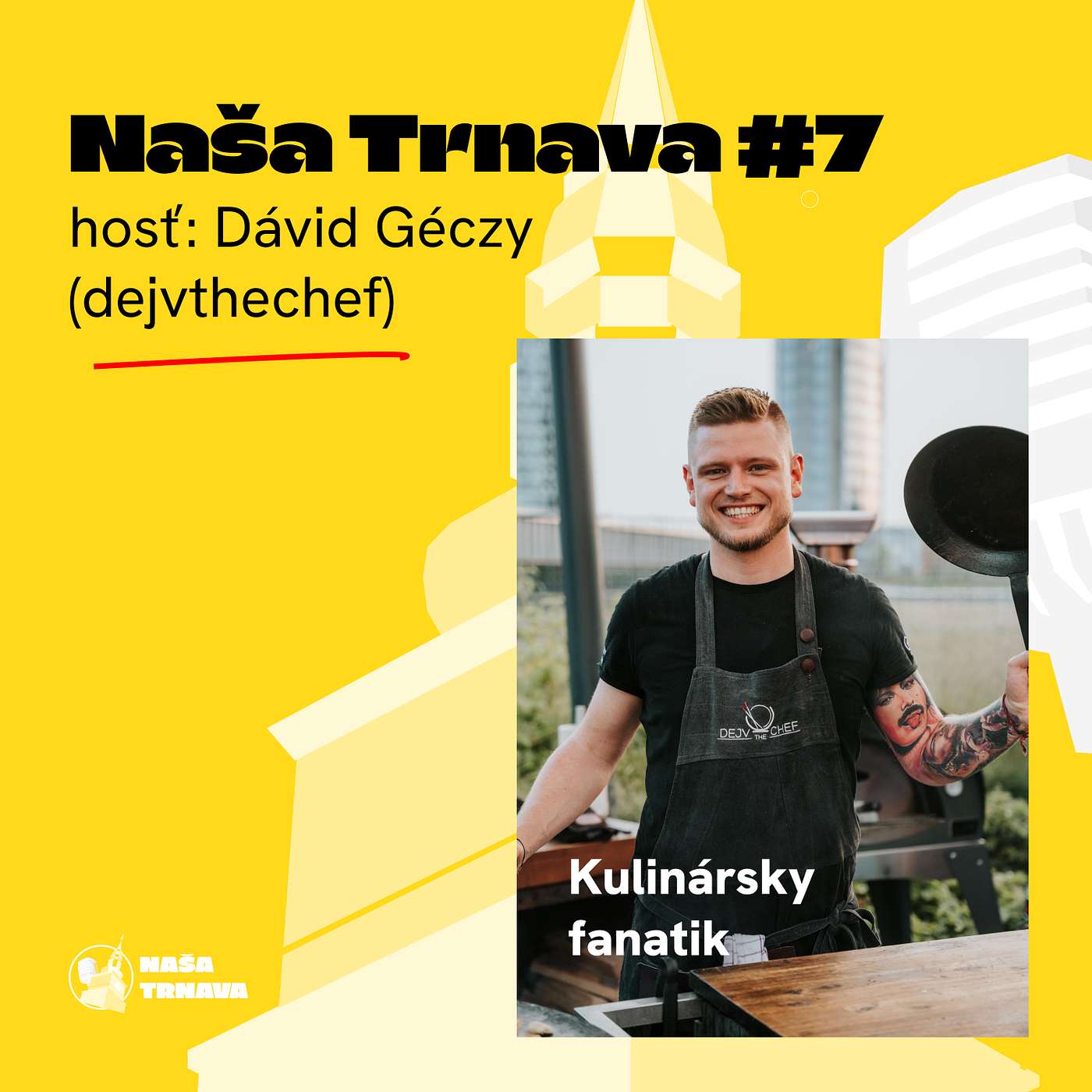 Naša Trnava  | Podcast
