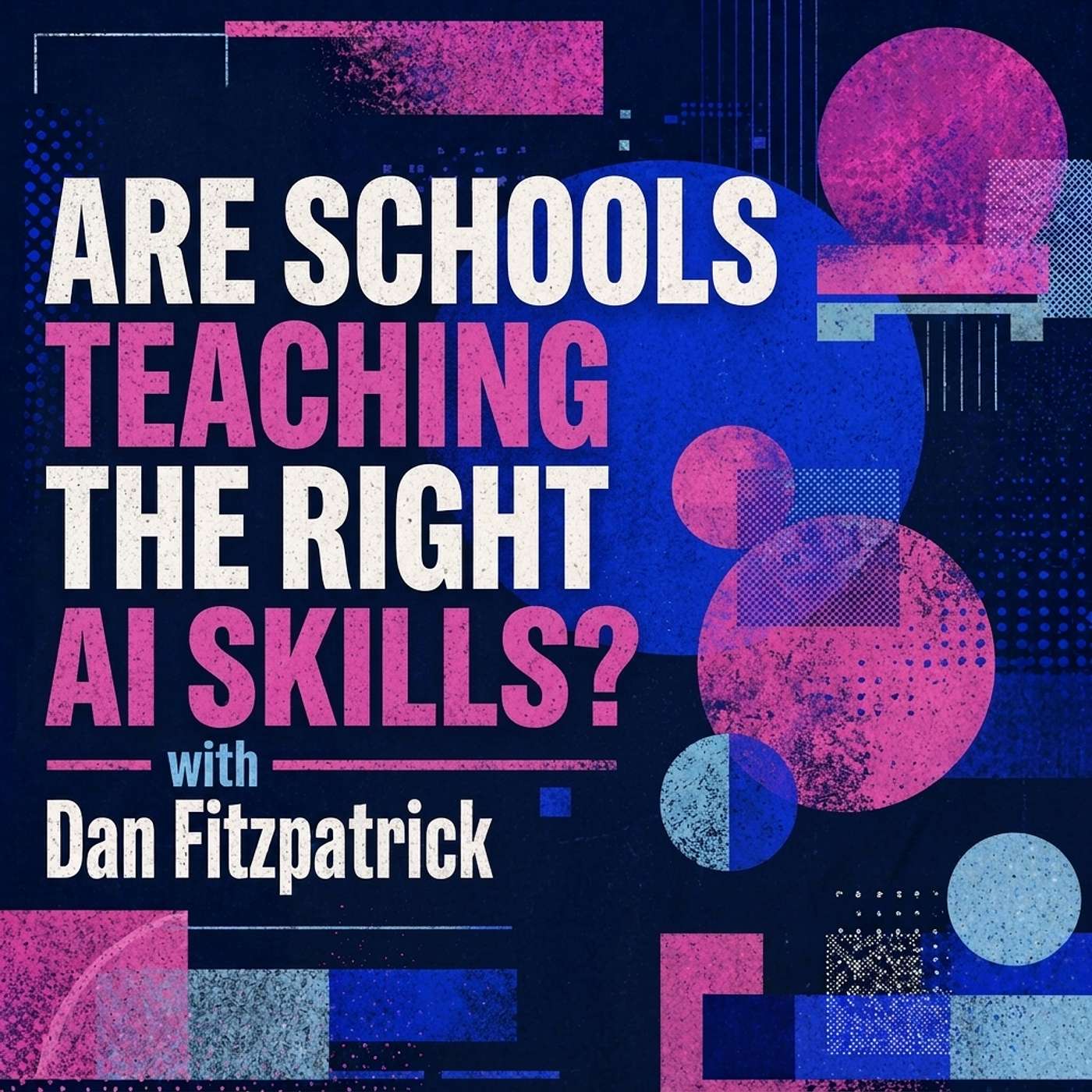 Are schools teaching the right AI skills? episode artwork