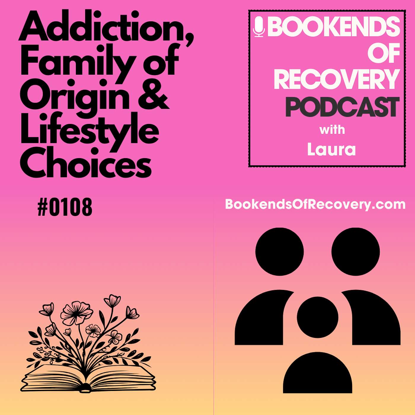 Addiction, Family of Origin & Lifestyle Choices episode artwork