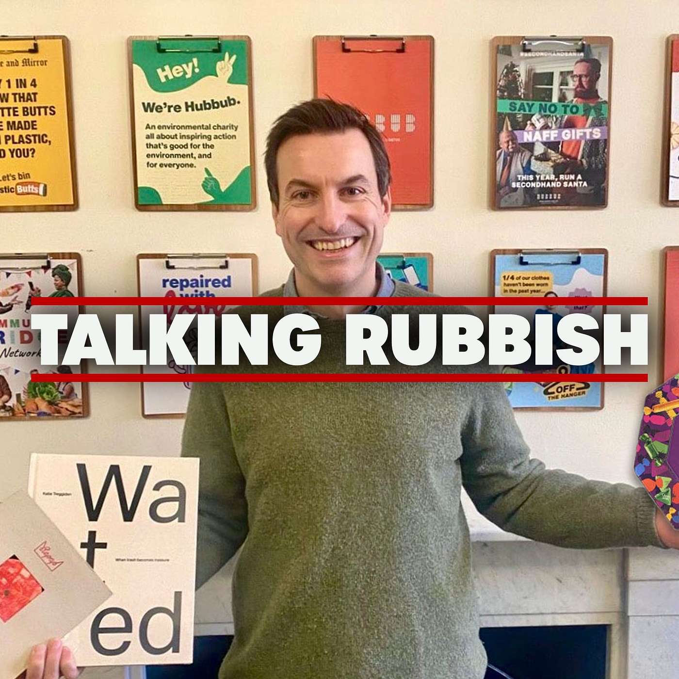 15. Fun recycling campaigns, with Alex Robinson from Hubbub