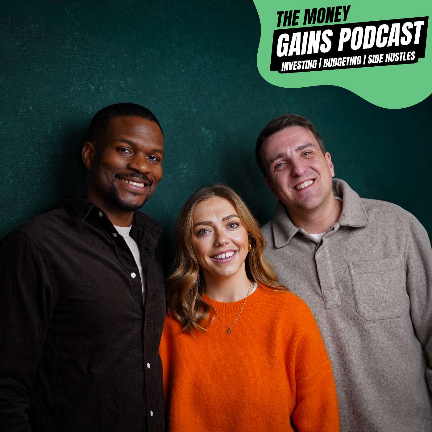 The Money Gains Podcast