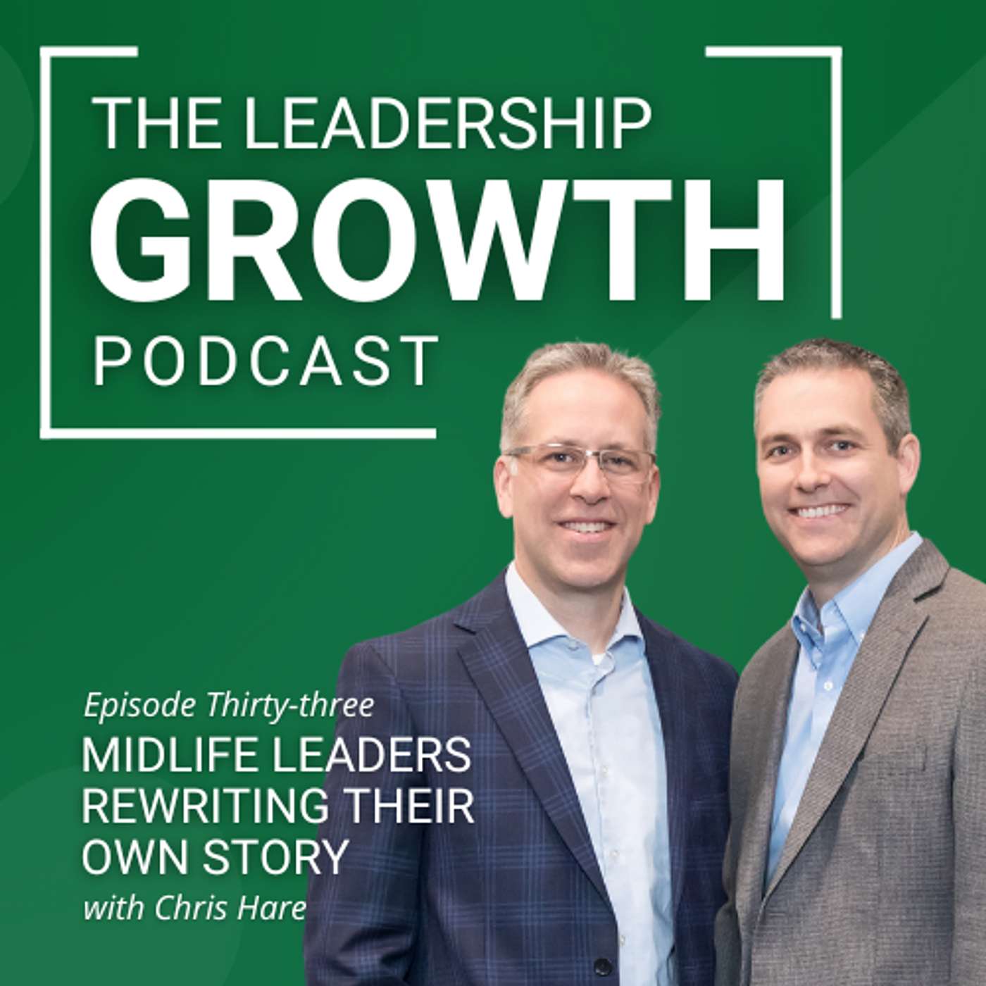 The Leadership Growth Podcast