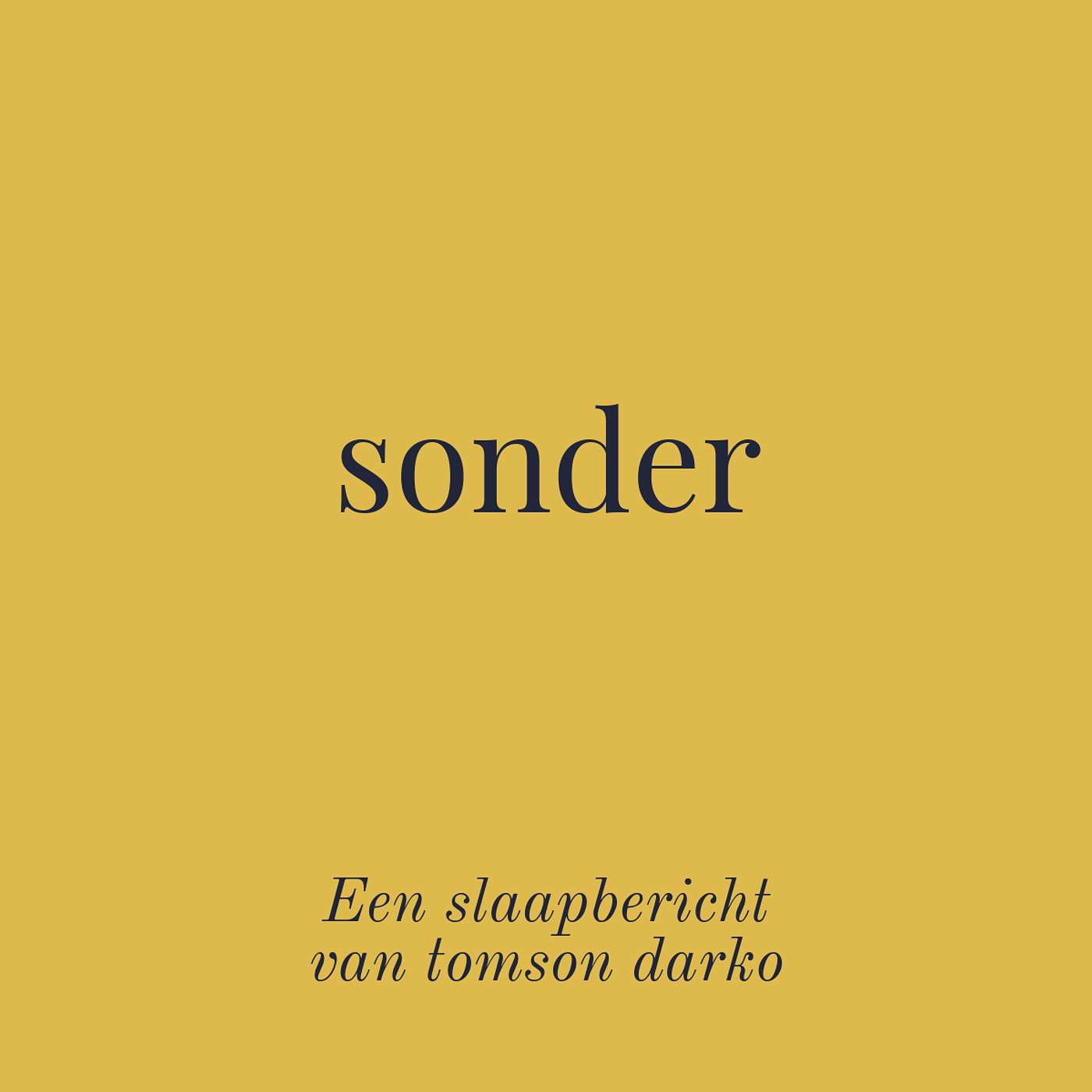 Dit woord verandert hoe je naar vreemden kijkt (Sonder)