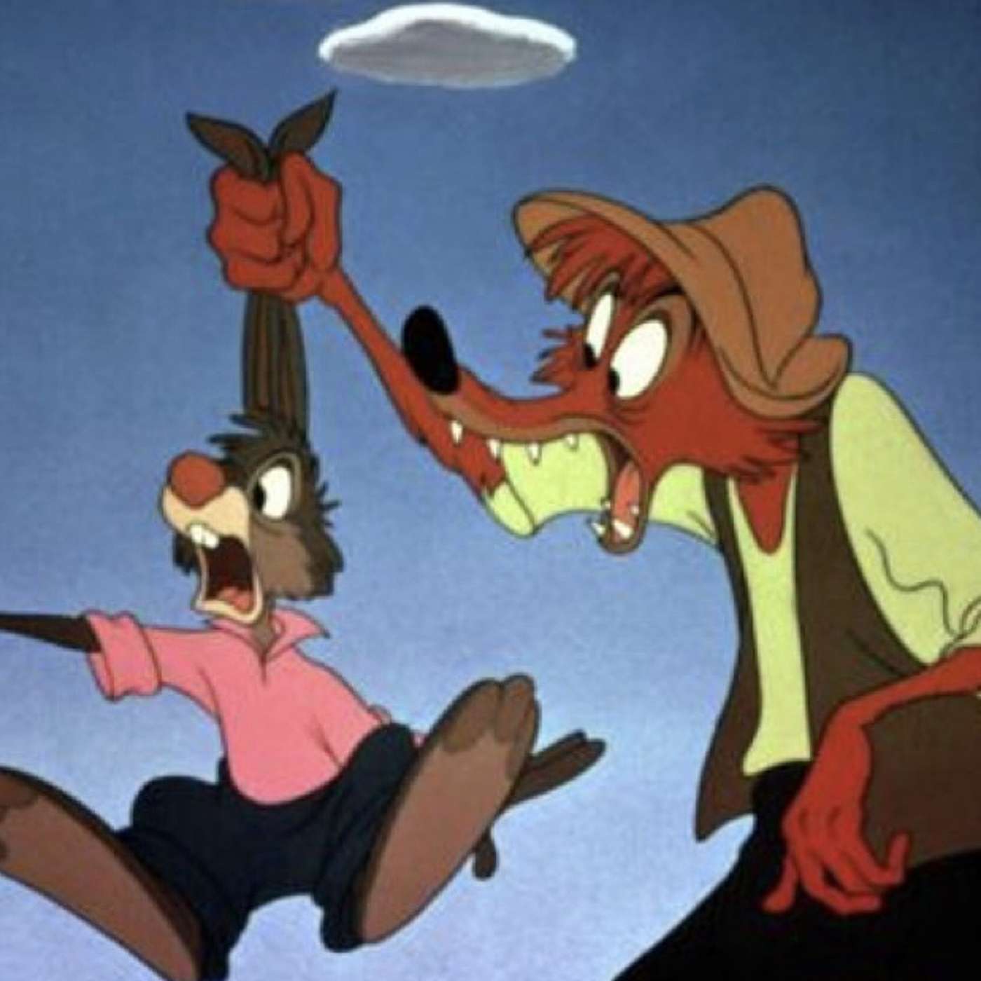 Disney (1940-1949) episode artwork