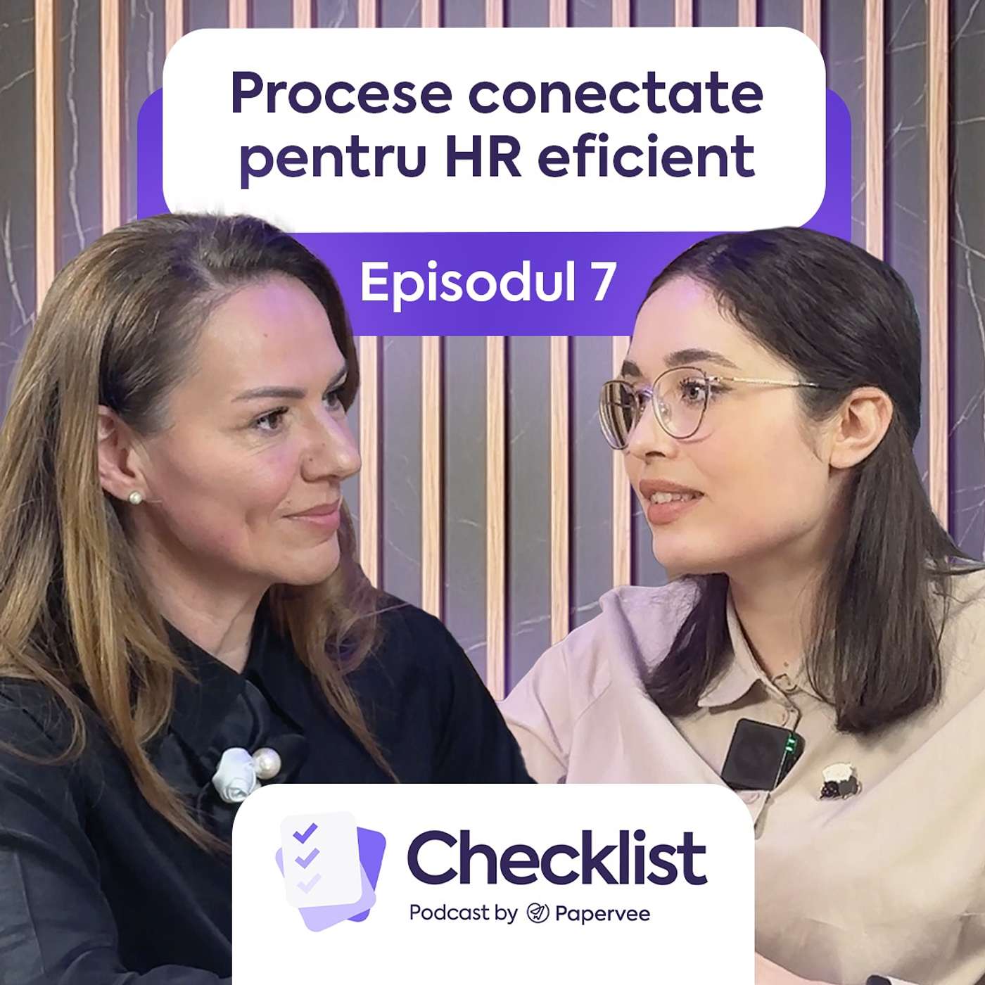 Checklist | Podcast by Papervee
