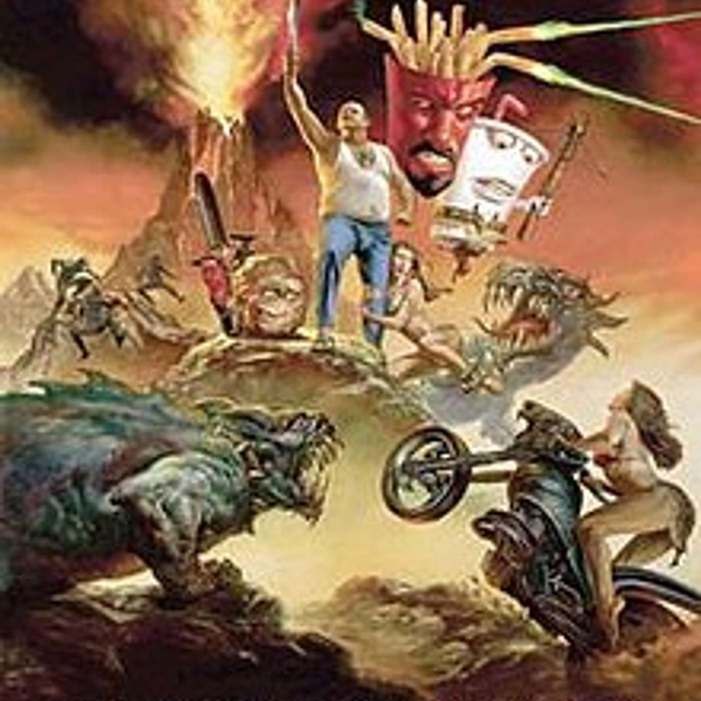 Next Level Blockbuster