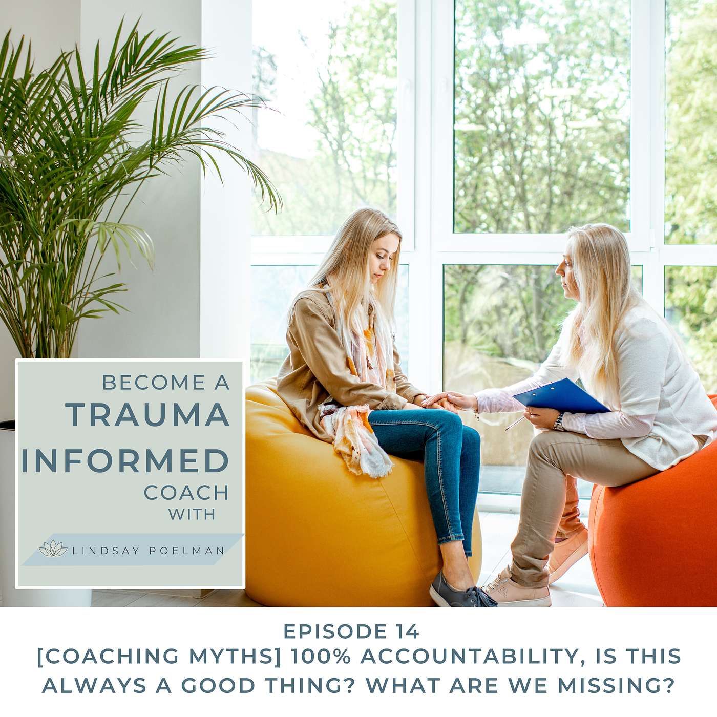 Become A Trauma Informed Coach