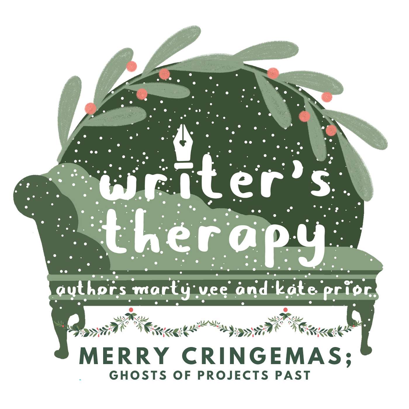 Romance Writer\'s Therapy