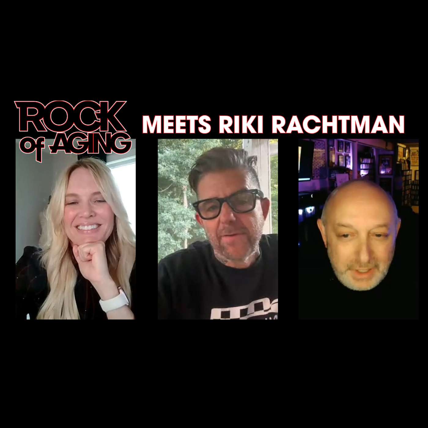 The Riki Rachtman Interview// Headbangers Ball, One Foot in the Gutter, The Cathouse episode artwork