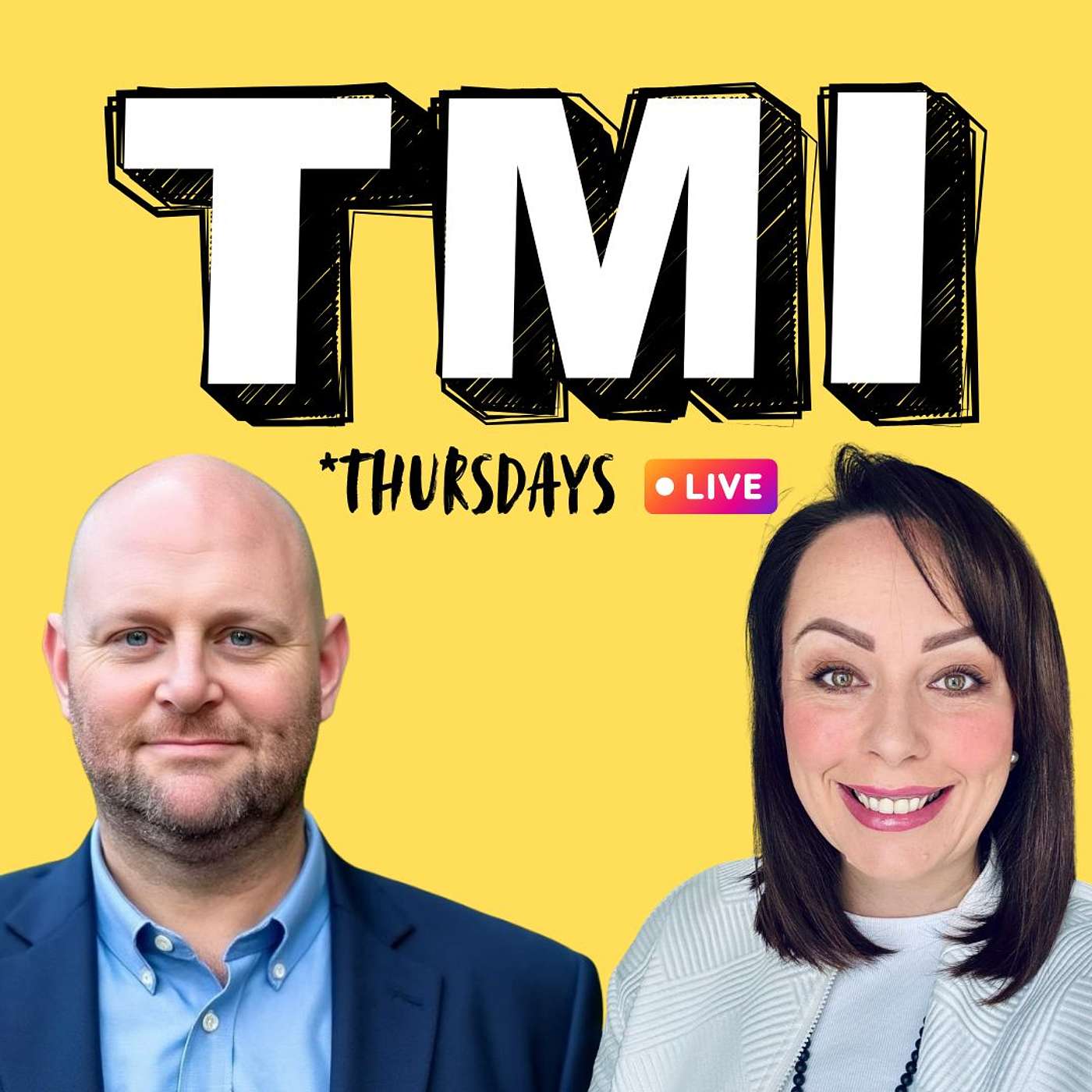 TMI Thursdays's Podcast