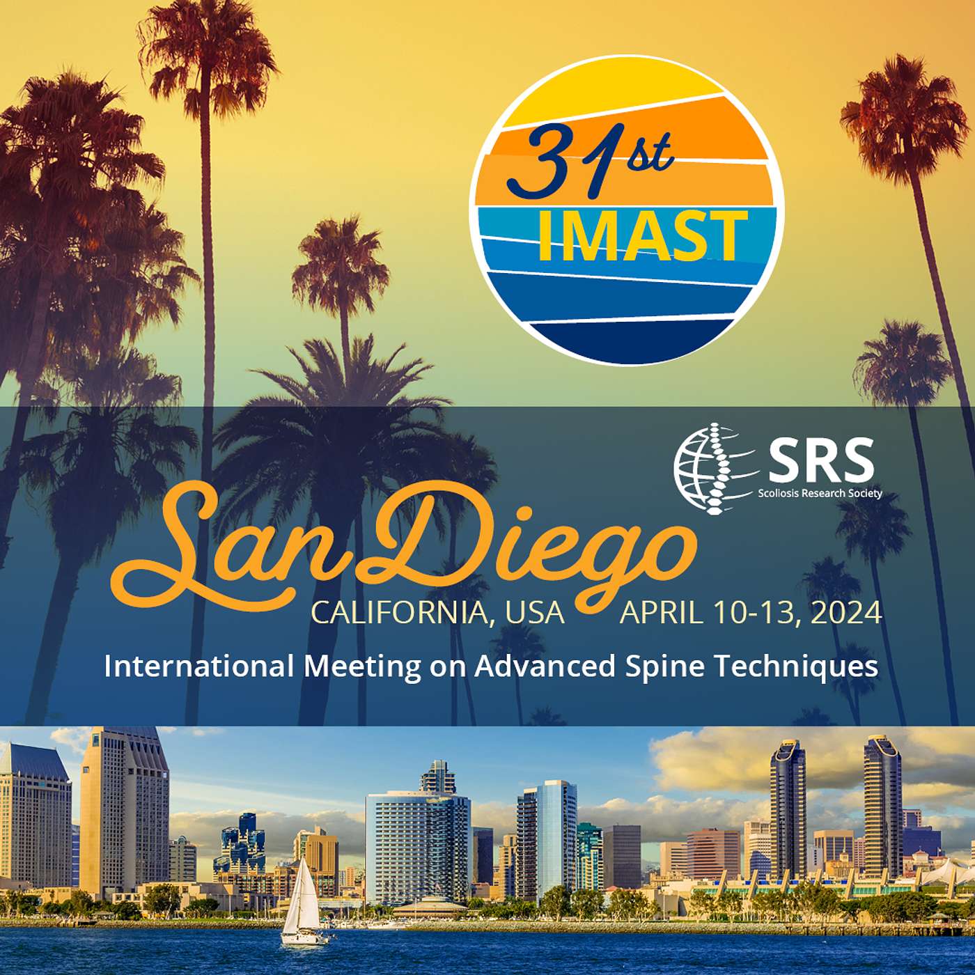 31st IMAST | Highlights of Education Program, Per D. Trobisch, MD
