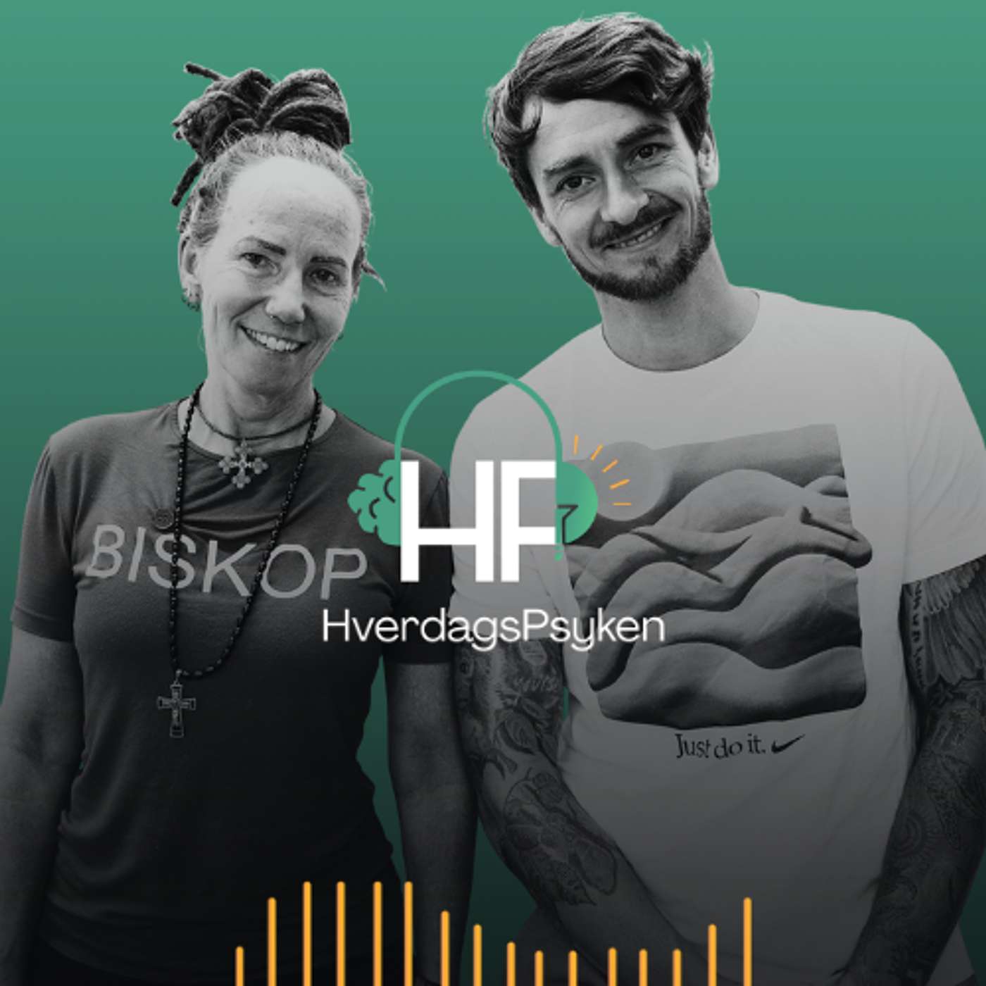 Sorg, tro og sinnsro m/ biskop Sunniva Gylver