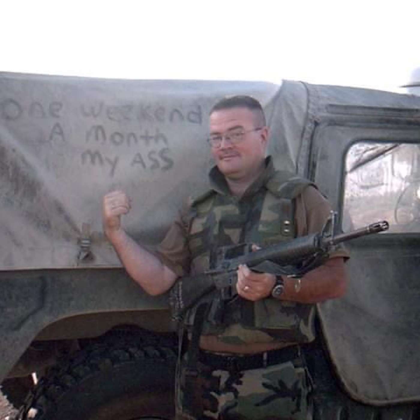 Blue Ridge to Baghdad with Combat Veteran Emmette Bird