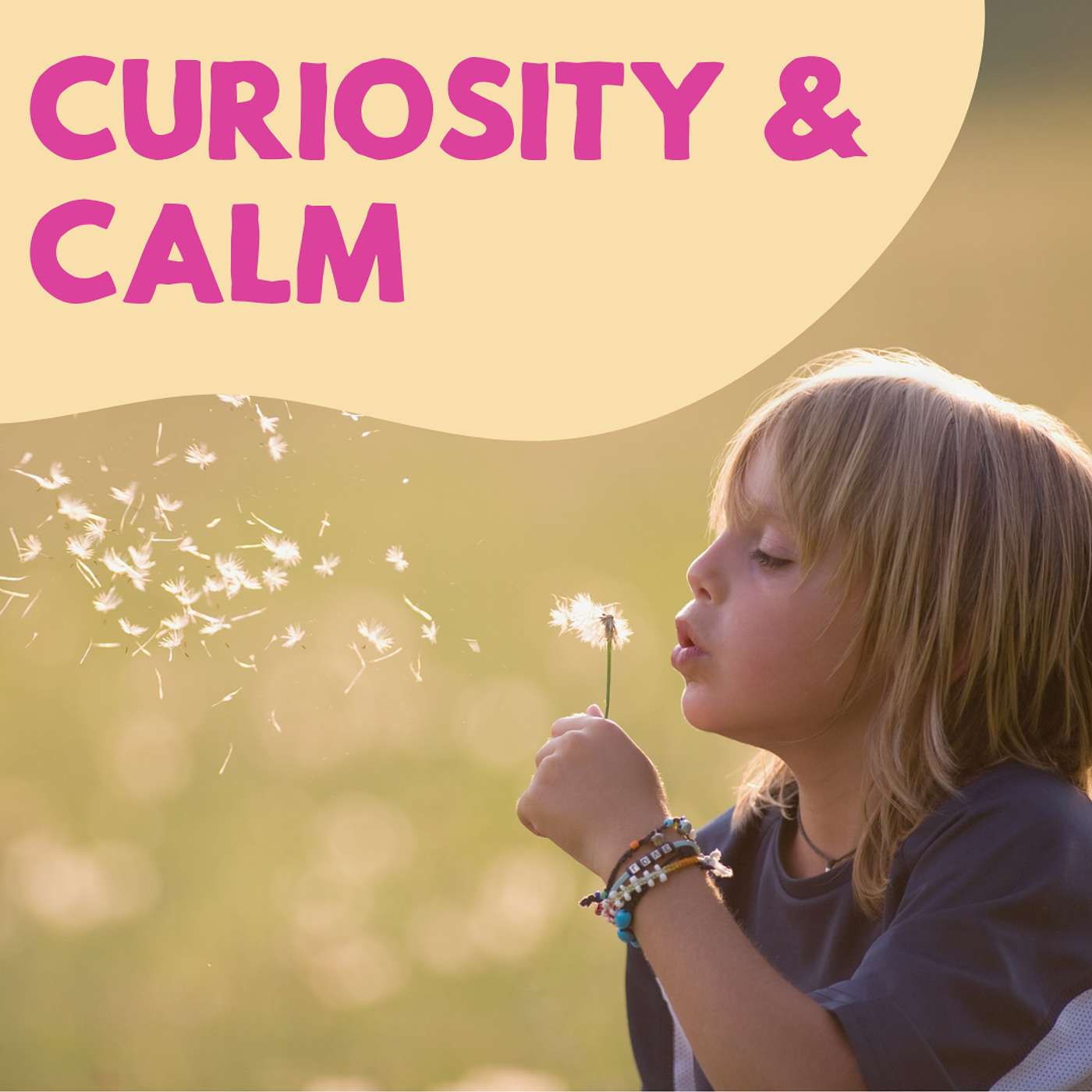 Curiosity & Calm - 5 Minute Meditation for Kids