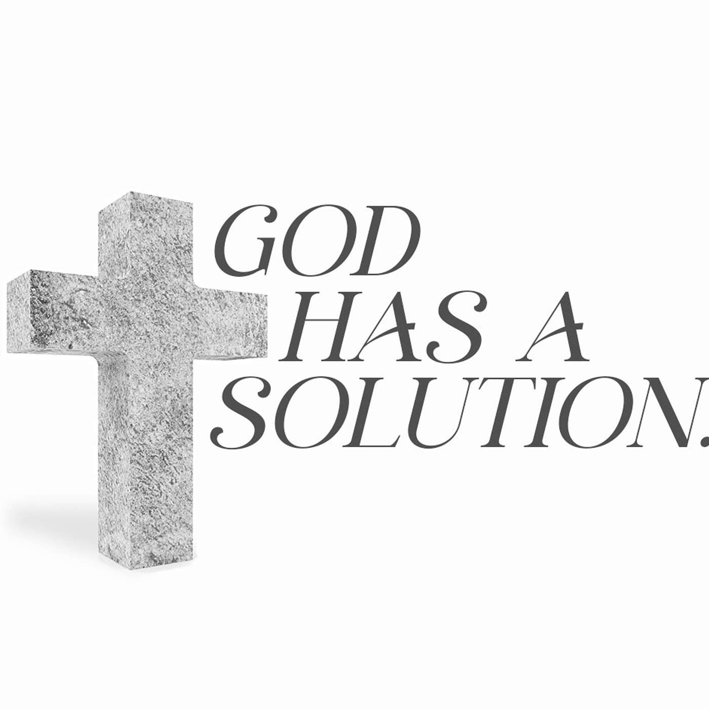 Abounded Much More | God Has a Solution - Romans 5:12-21 | Travis Jones (3/8/2025) episode artwork