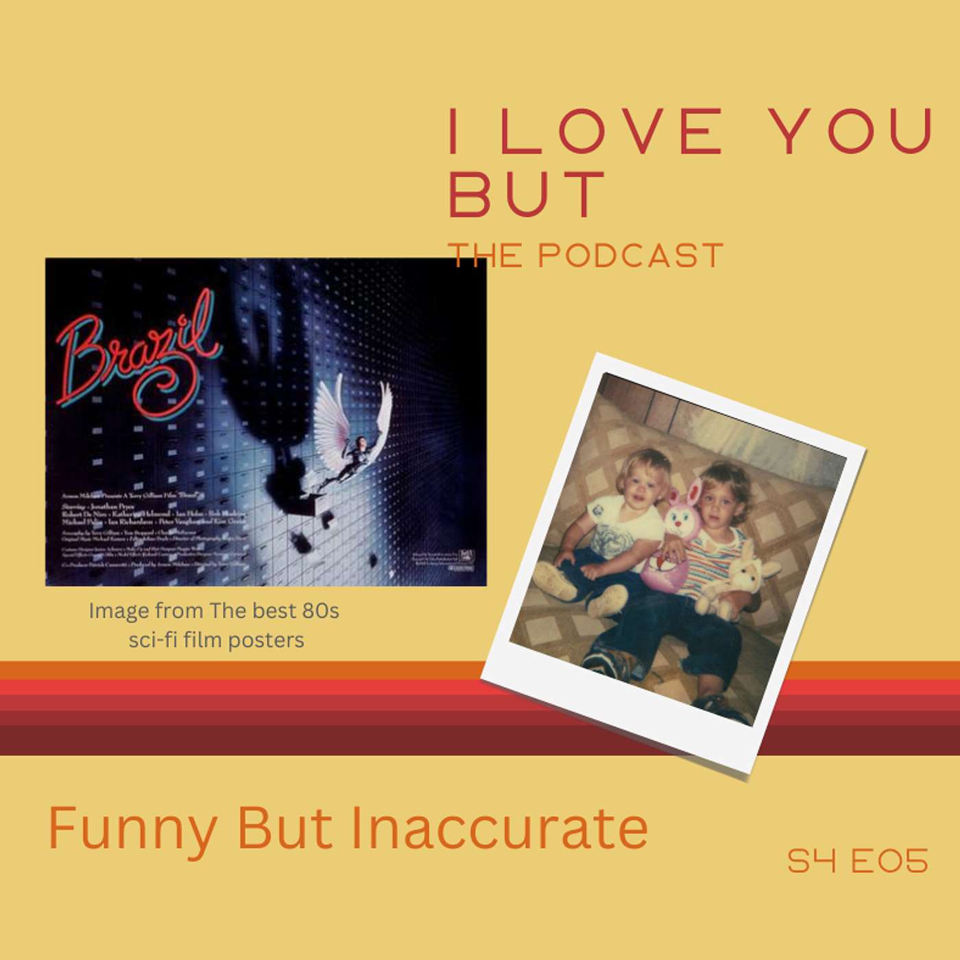 I Love You But - latchkey sisters talk movies and tv