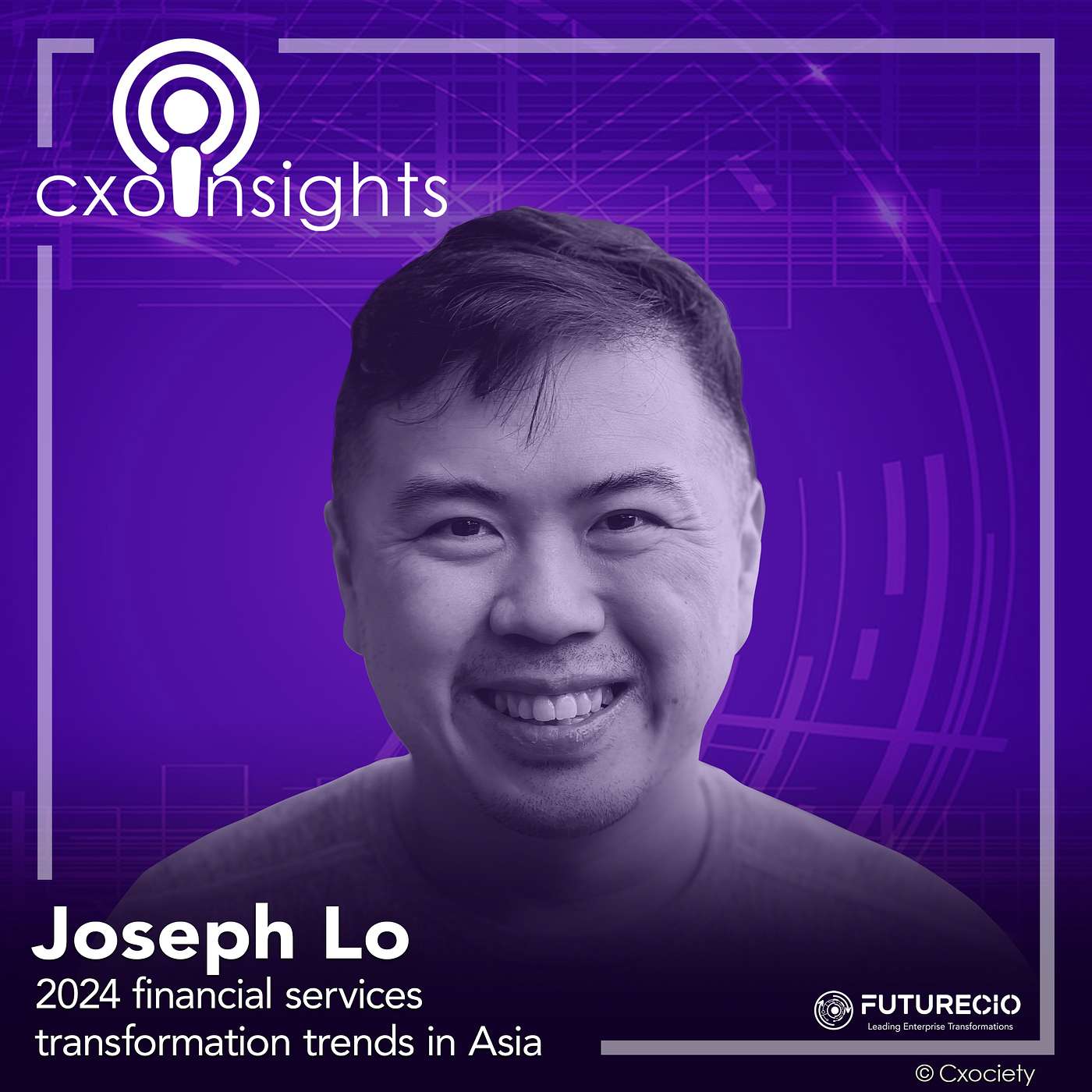 PodChats for FutureCIO: 2024 financial services transformation trends in Asia episode artwork