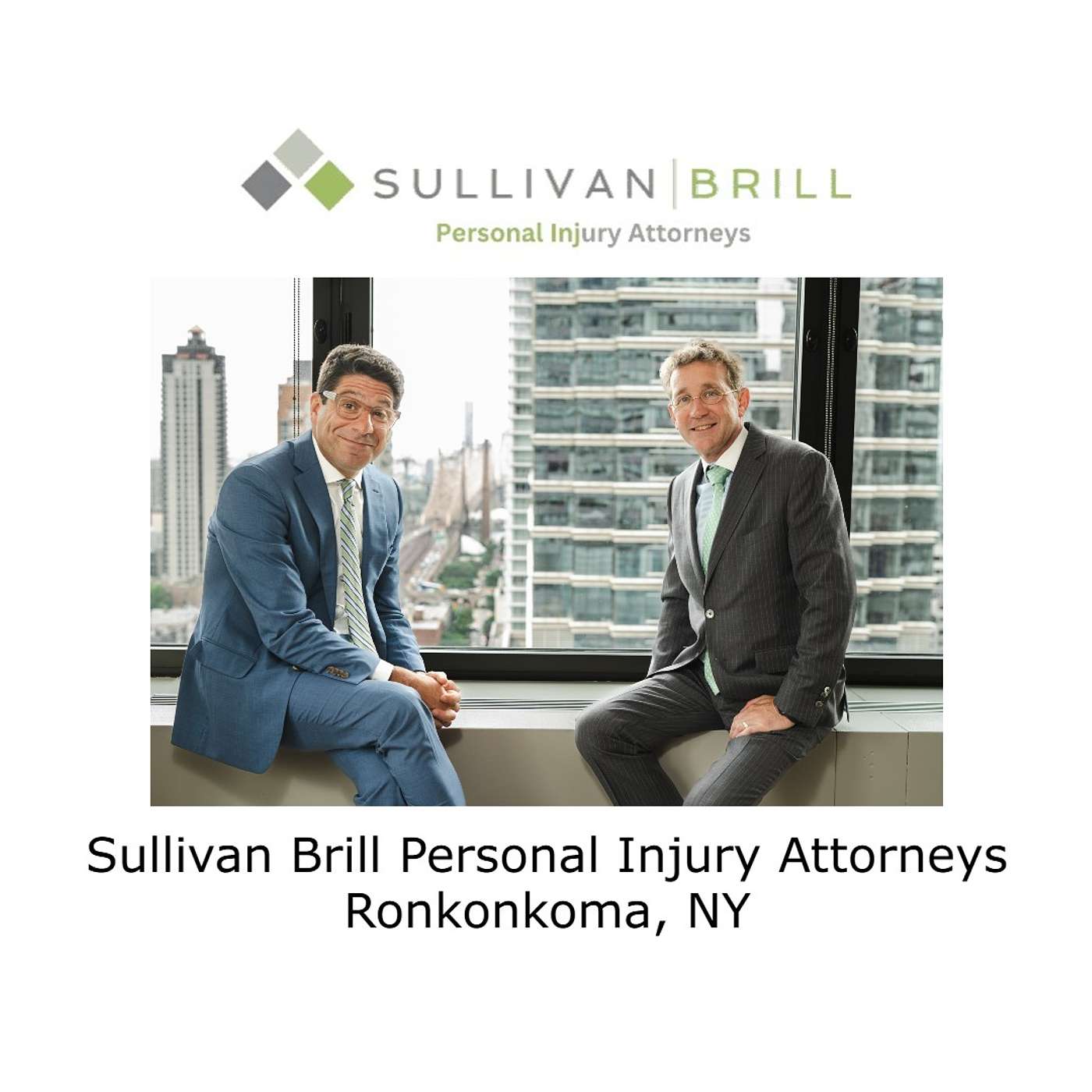 Sullivan Brill - Ronkonkoma