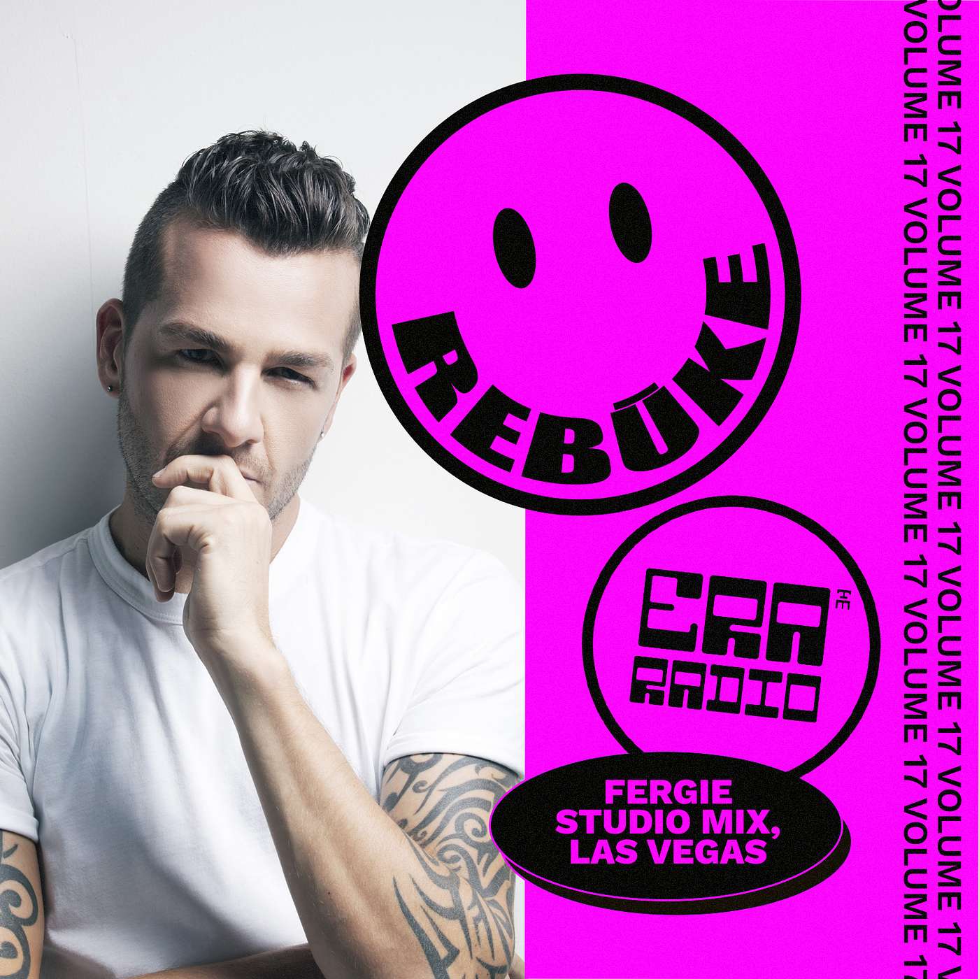 ERA 017: Fergie Studio Mix, Las Vegas
