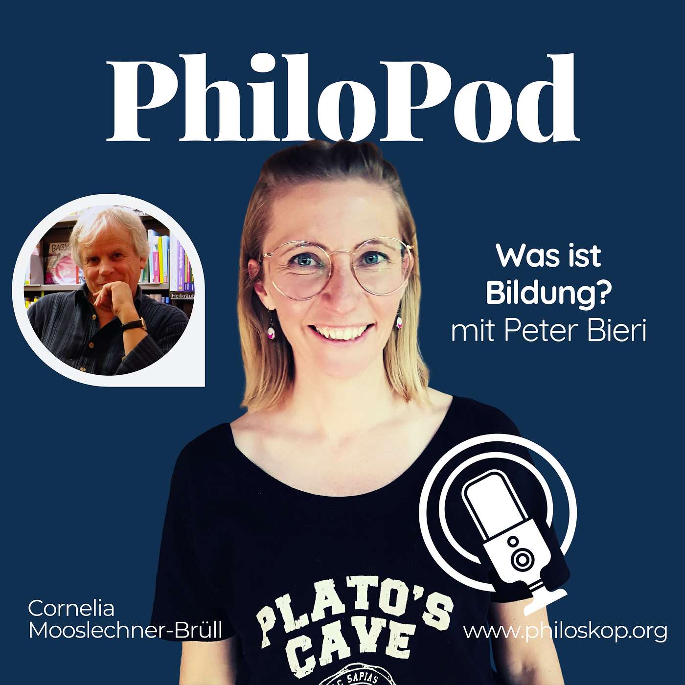 Was ist Bildung? - mit Peter Bieri