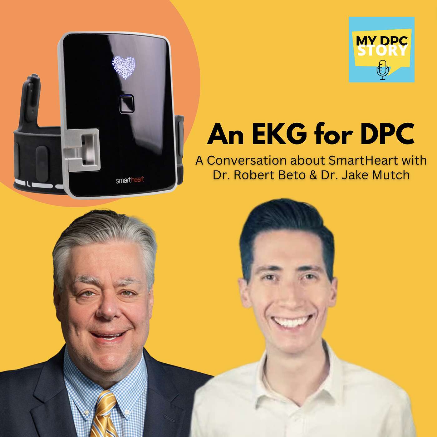 Why It's Important To Have An EKG For Your DPC: An Introduction to SmartHeart: