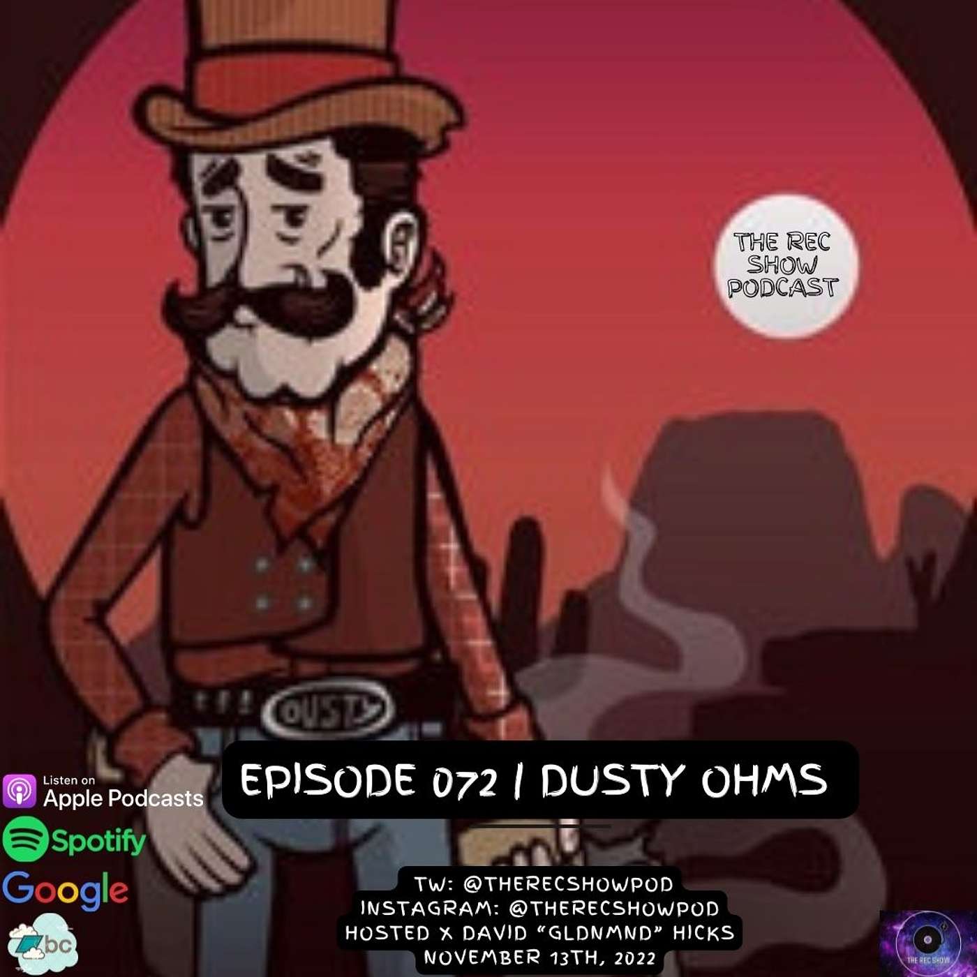 The Rec Show Podcast