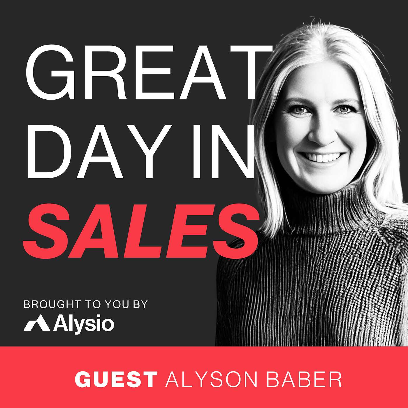 Alyson Baber: Journey from Chemical Engineering to Tech Sales Executive