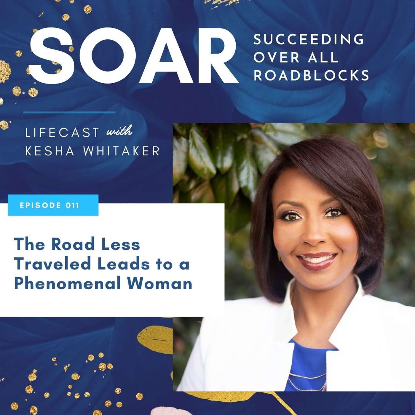 Succeeding Over All Roadblocks Lifecast