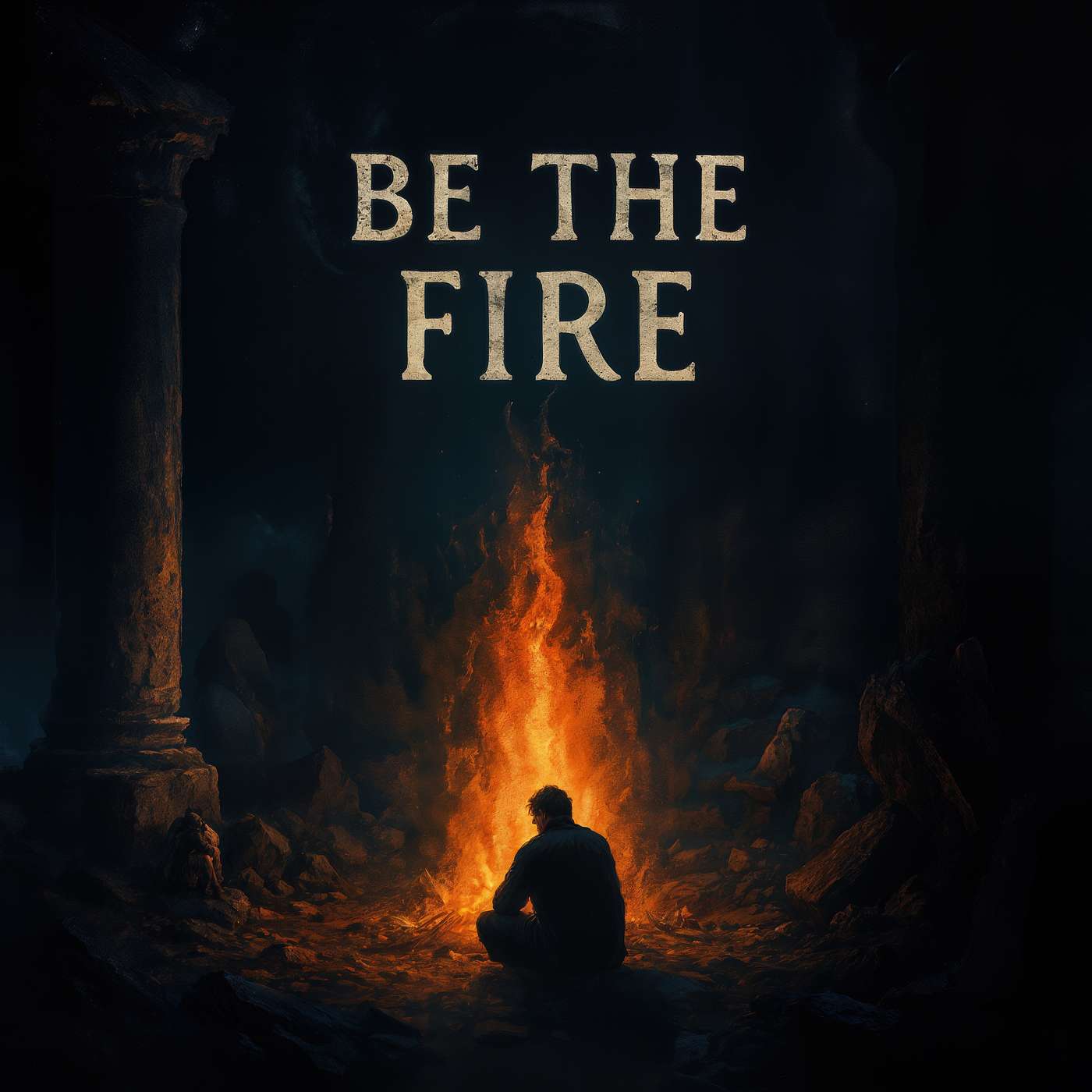 God Isn't Coming. Be The Fire. | The Reckoning Part 13