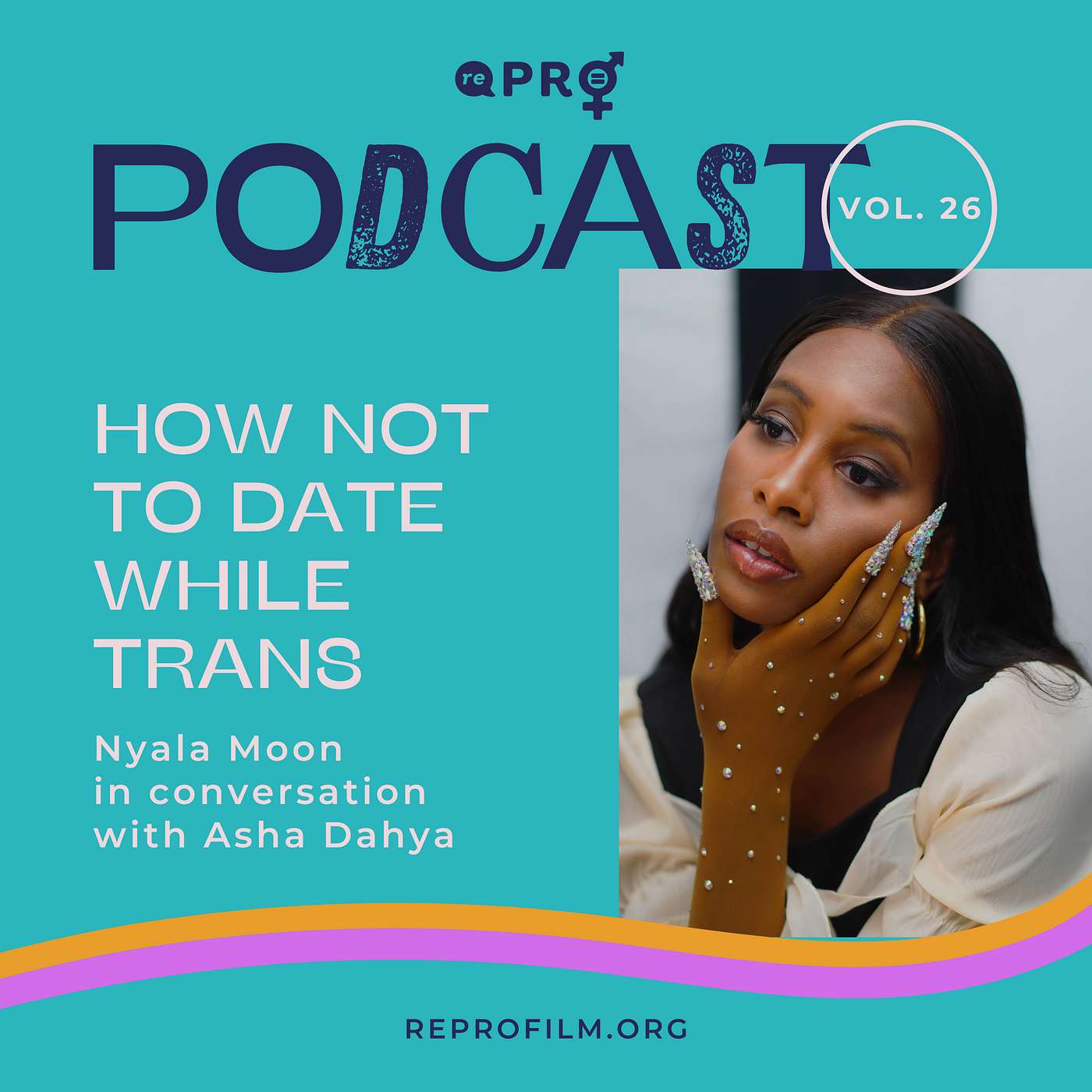 HOW NOT TO DATE WHILE TRANS with Nyala Moon