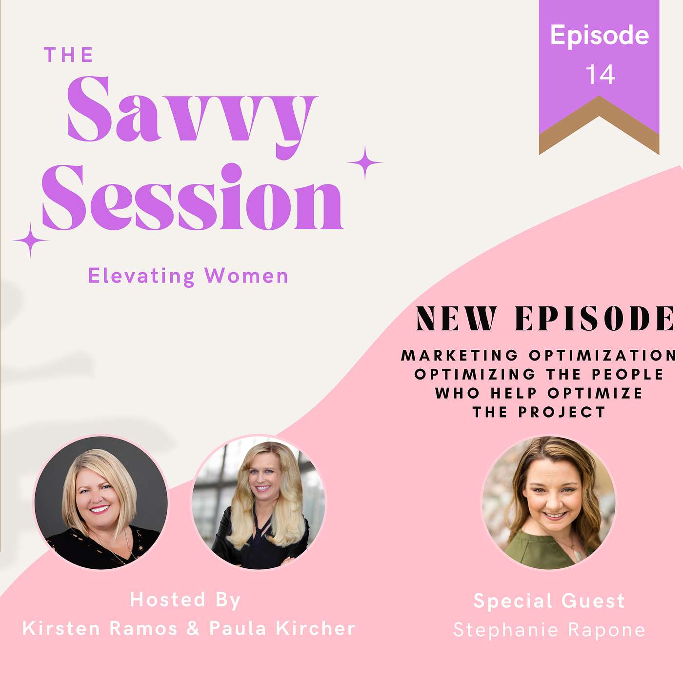 The Savvy Session