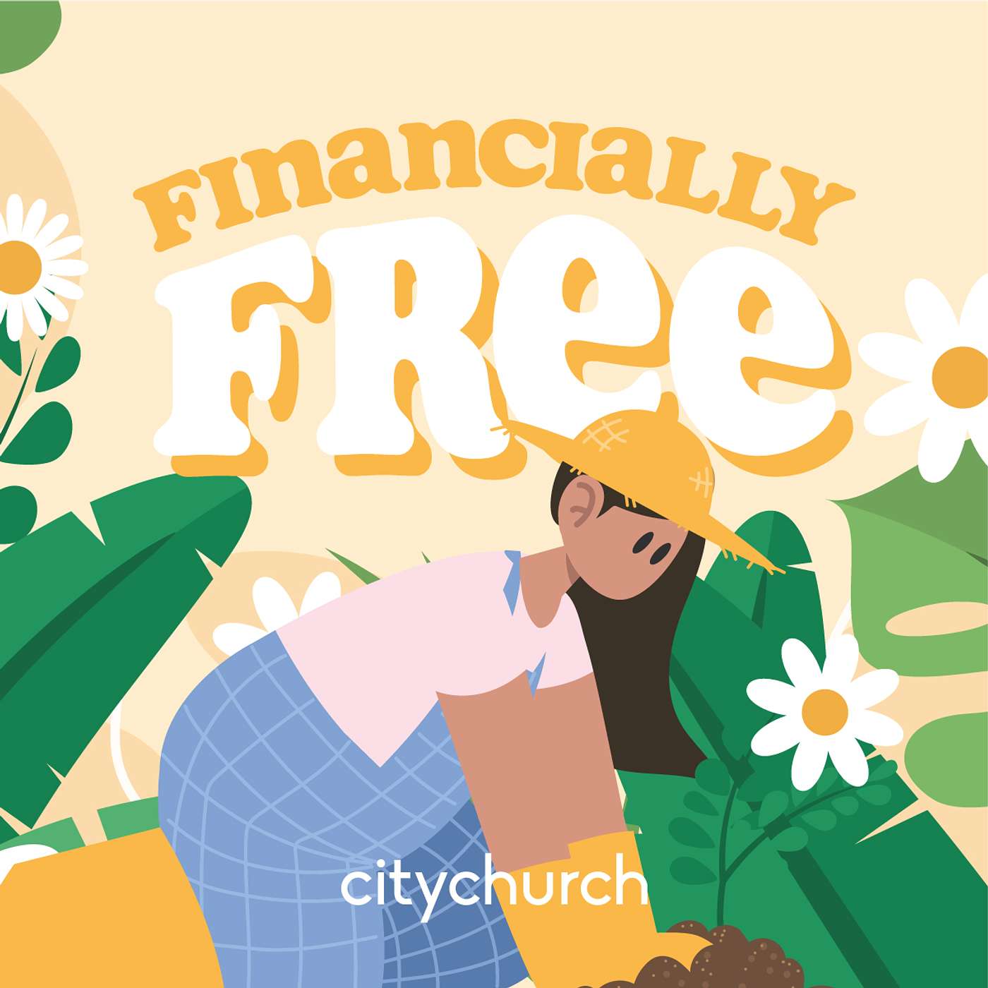FINANCIALLY FREE Part Three | Managing Your Money God’s Way | 22nd May 2022 | 11am Online | Dominic De Souza episode artwork