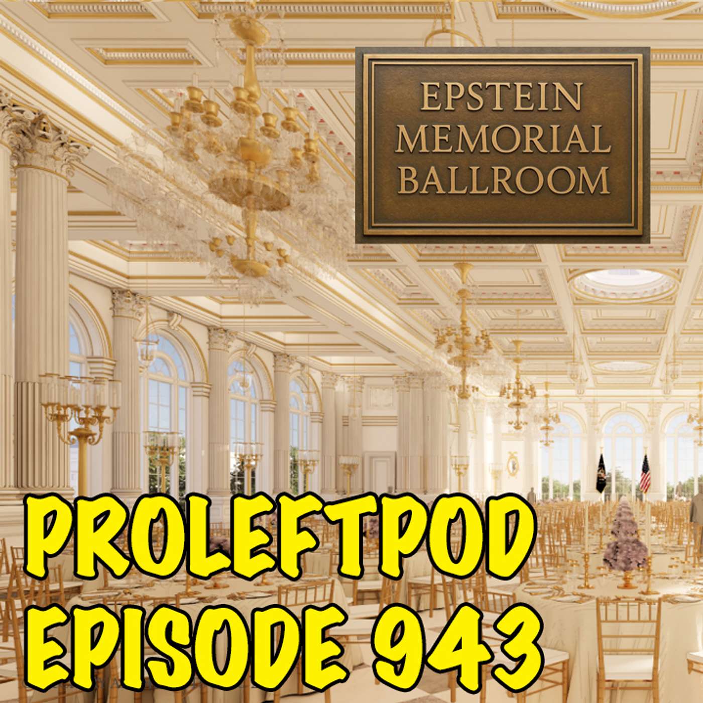 Ep 943: But Democrats Must Move To The Center! Ep 943: But Democrats Must Move To The Center!