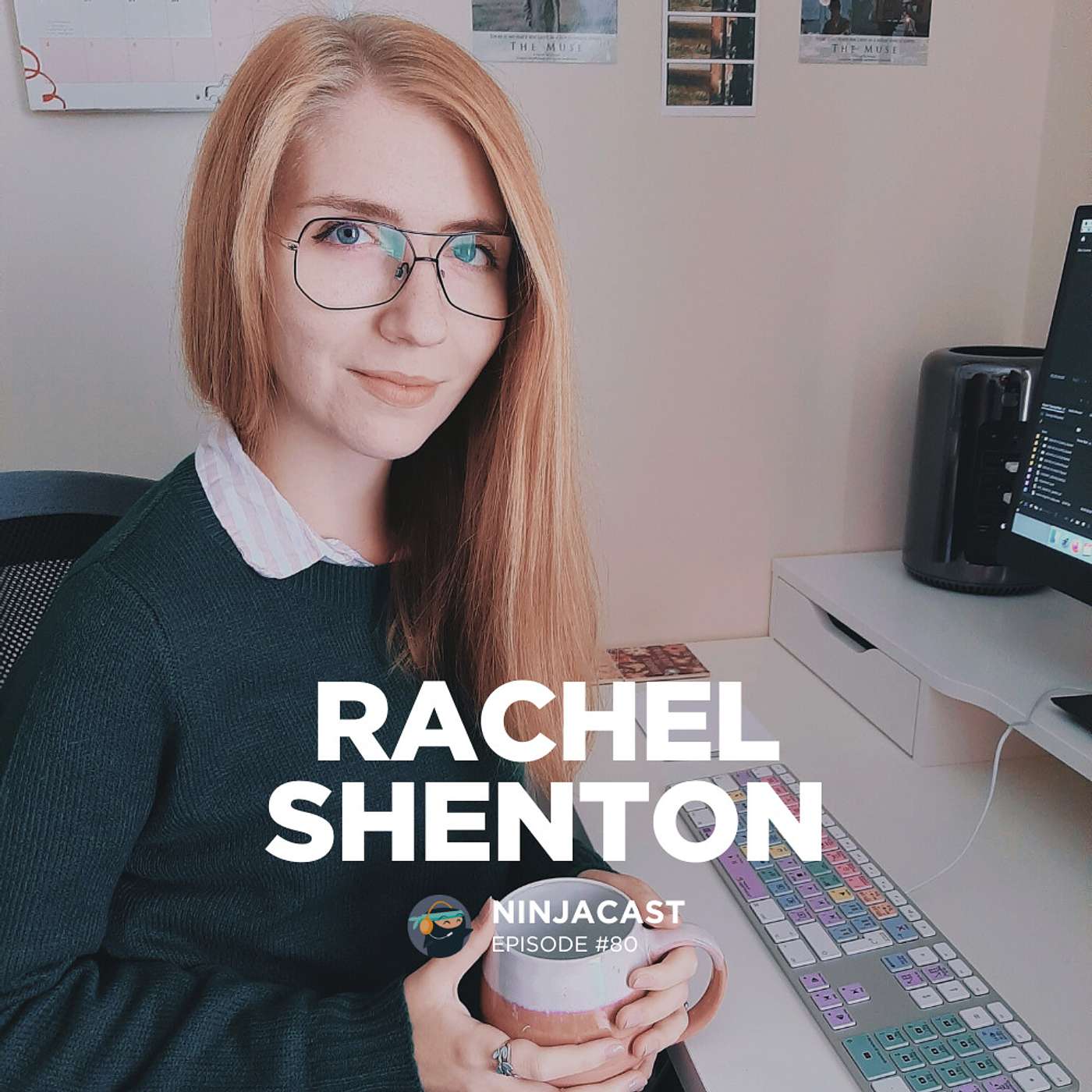 080: Rachel Shenton - Final Cut vs Premiere & Editing Films for Success episode artwork