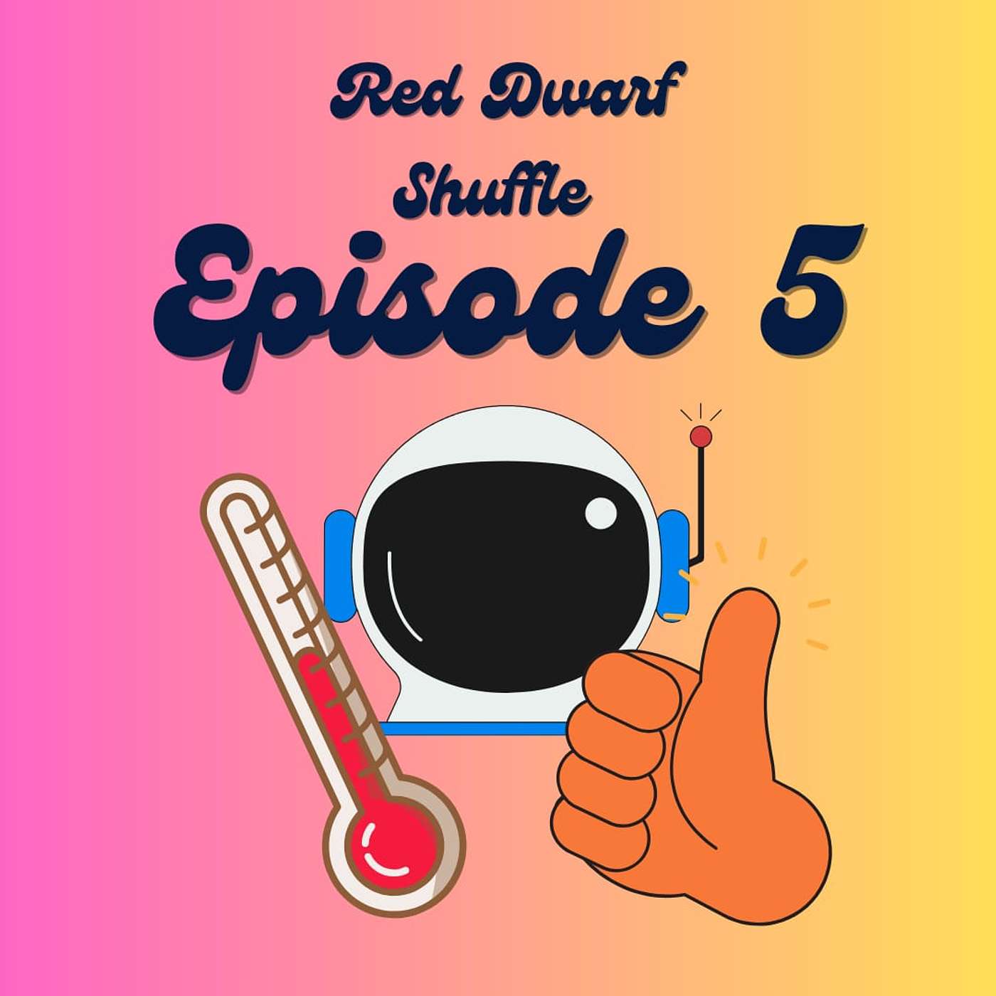 Episode 5 Confidence and Paranoia