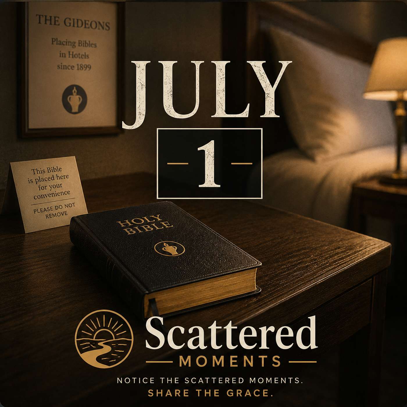 July 1, 2026 | Moments Almanac | Hammer