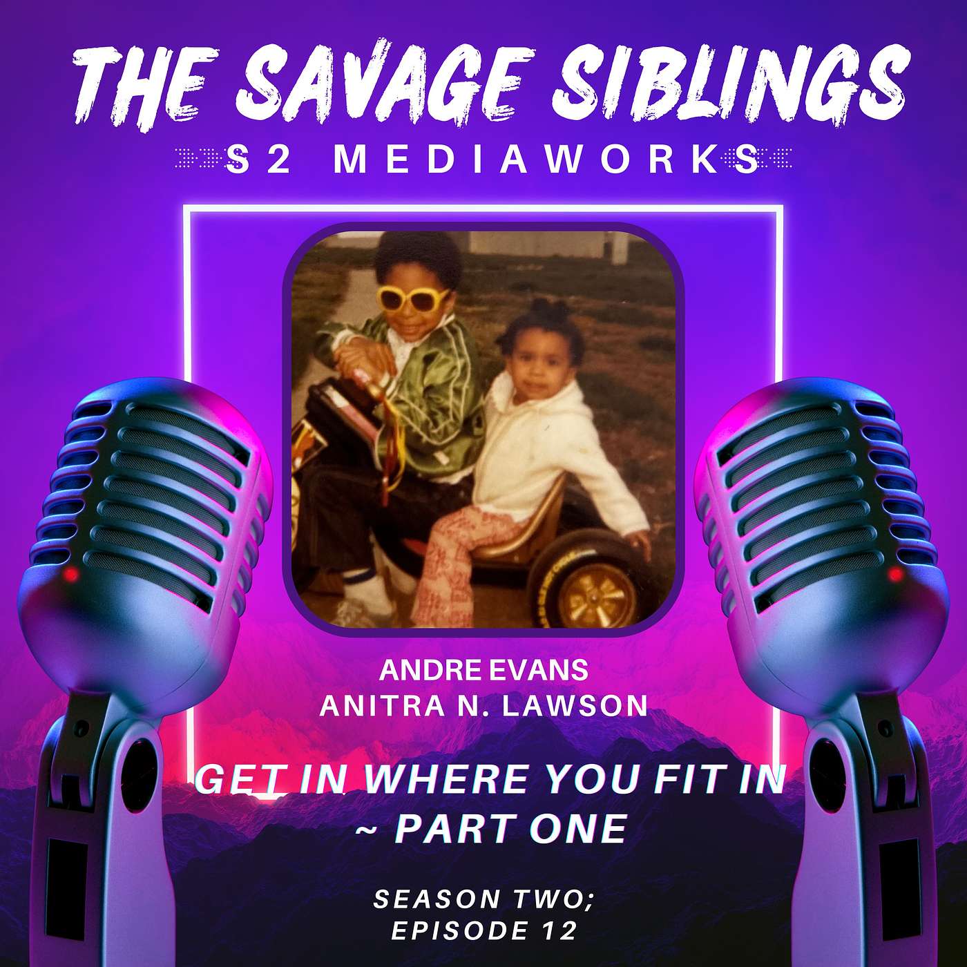 The Savage Siblings Podcast