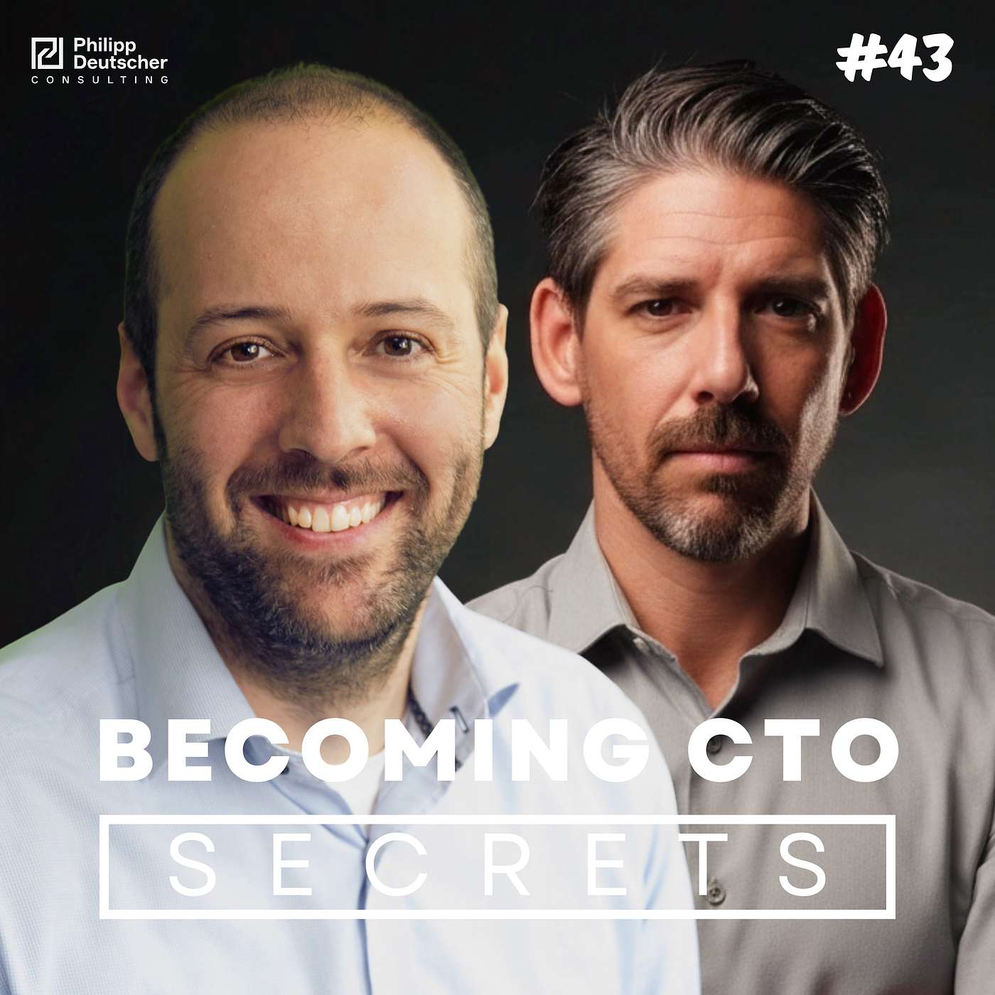 Becoming CTO Secrets