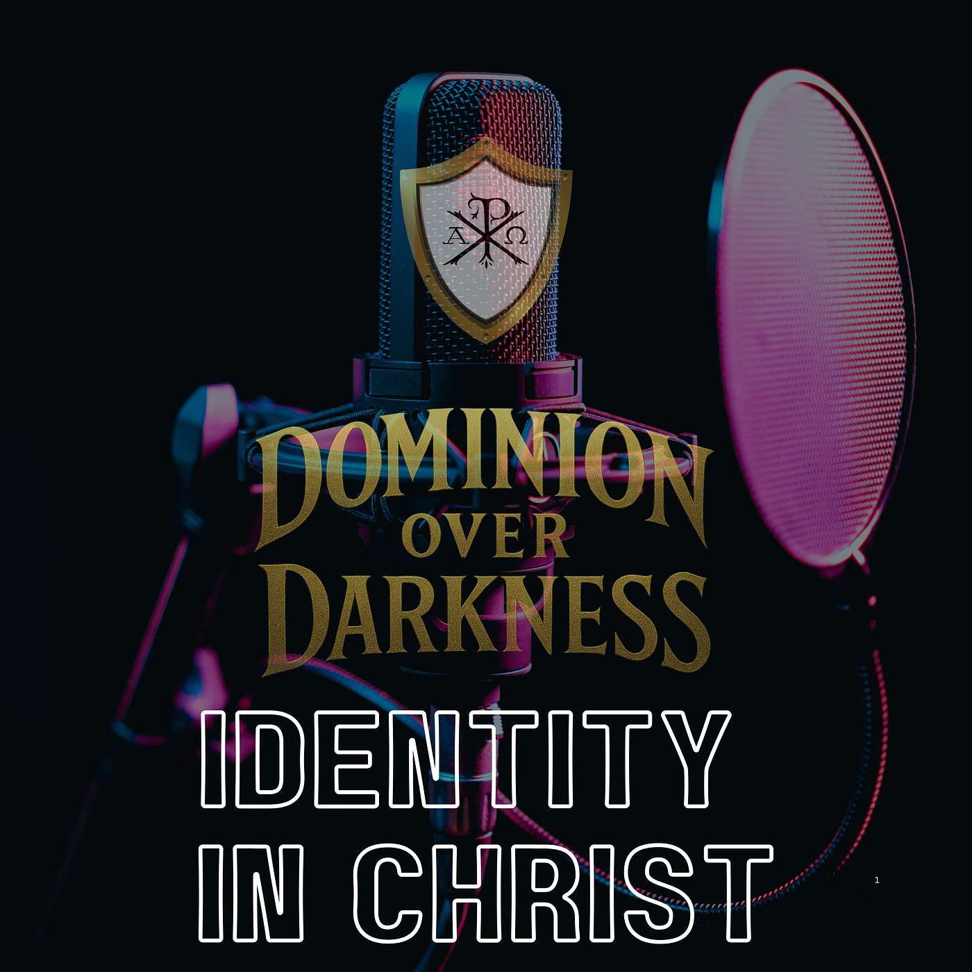 Identity In Christ episode artwork
